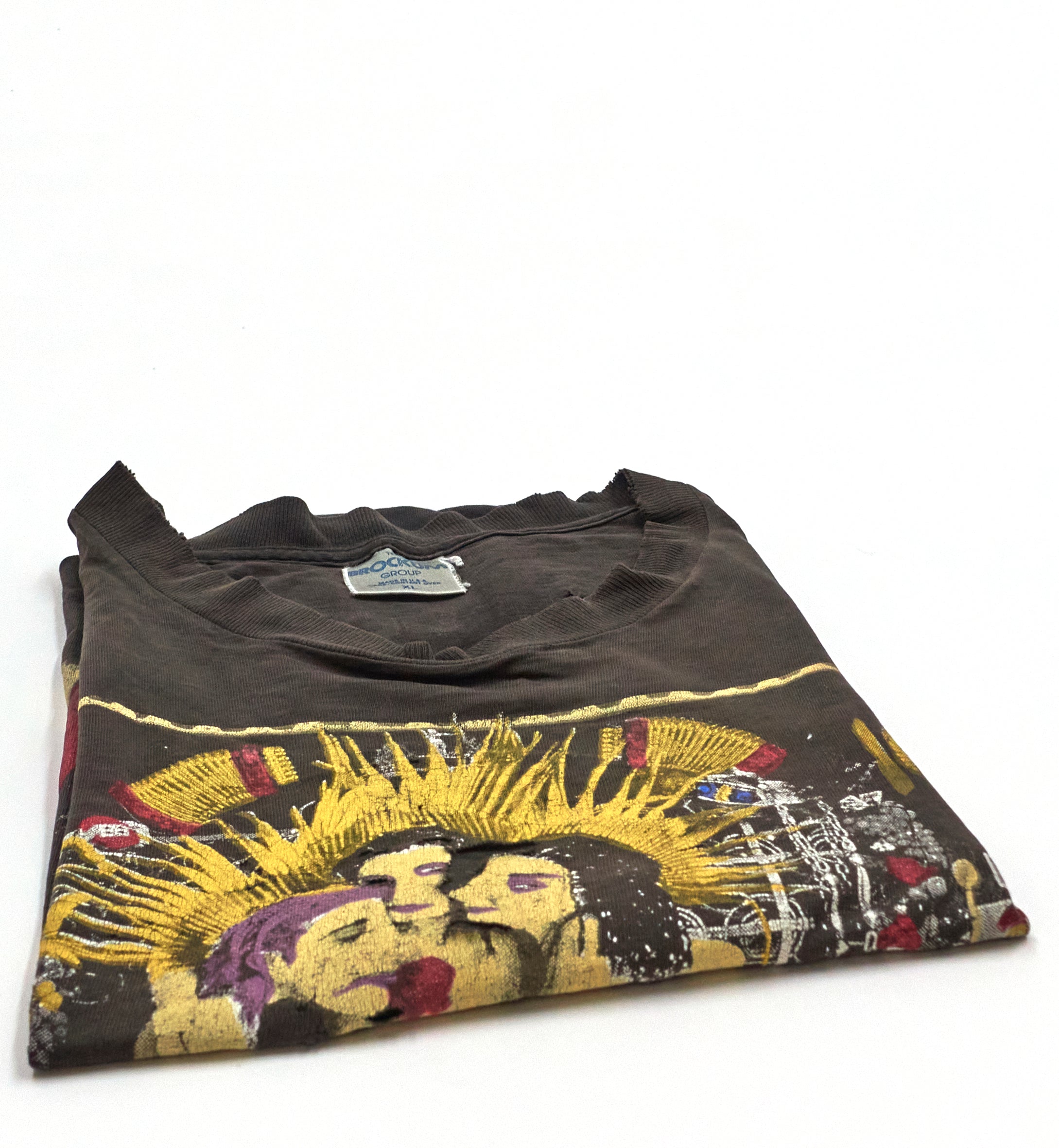 Jane's Addiction - Ritual De Lo Habitual 1990 Tour Shirt Size XL