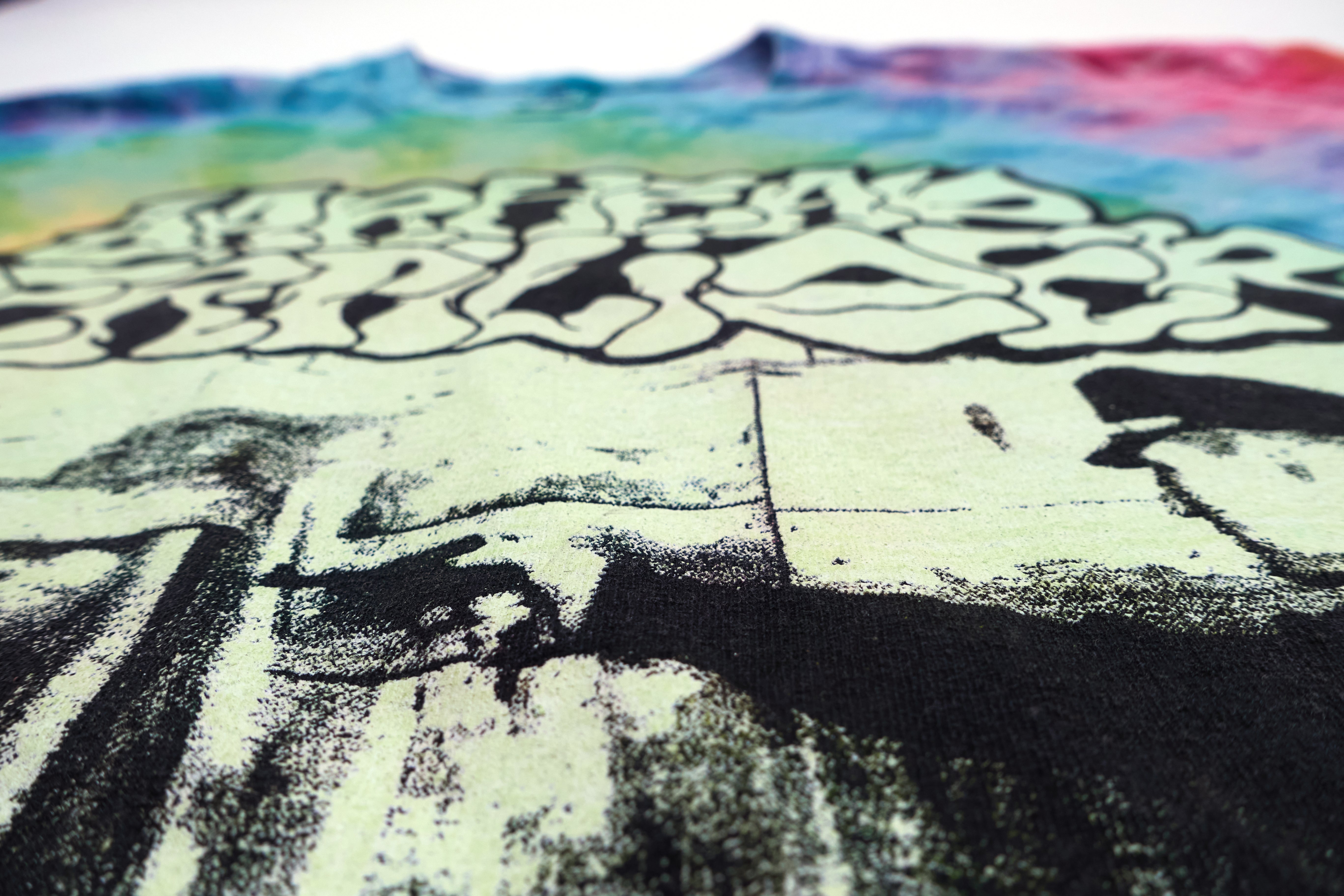 Jarhead Fertilizer – Silence The Narc Tour Shirt Size XL