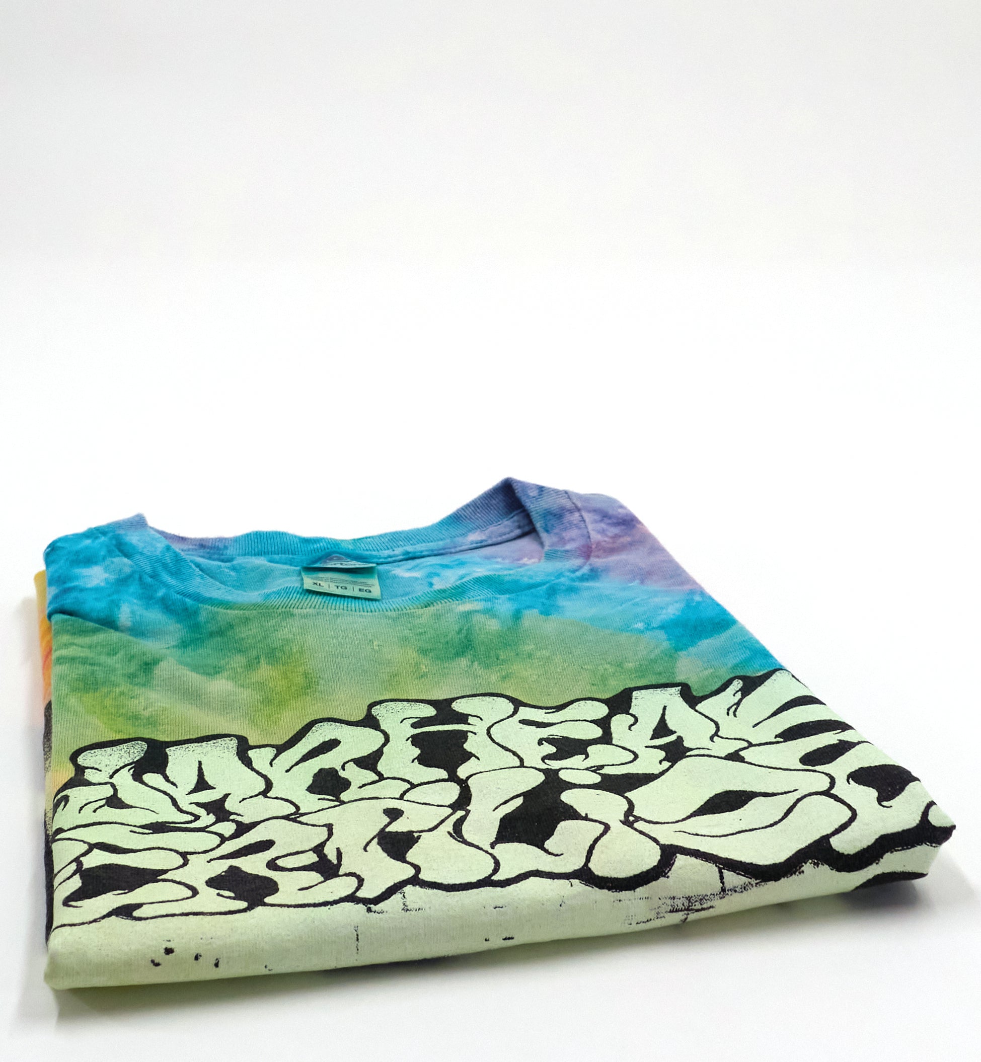 Jarhead Fertilizer – Silence The Narc Tour Shirt Size XL