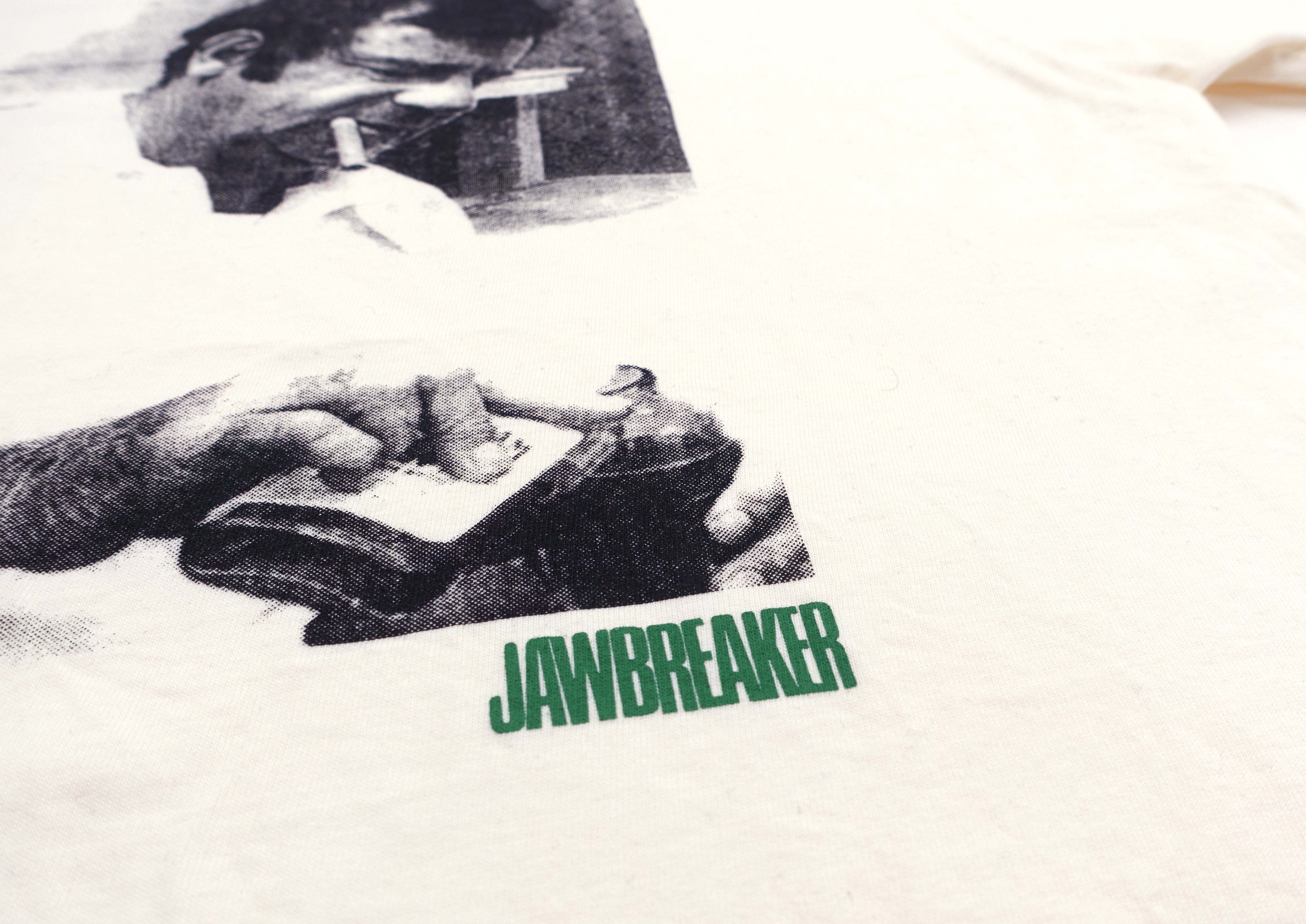 Jawbreaker - Busy The Chill Of The Fall 2025 Japan Tour Shirt Size XL