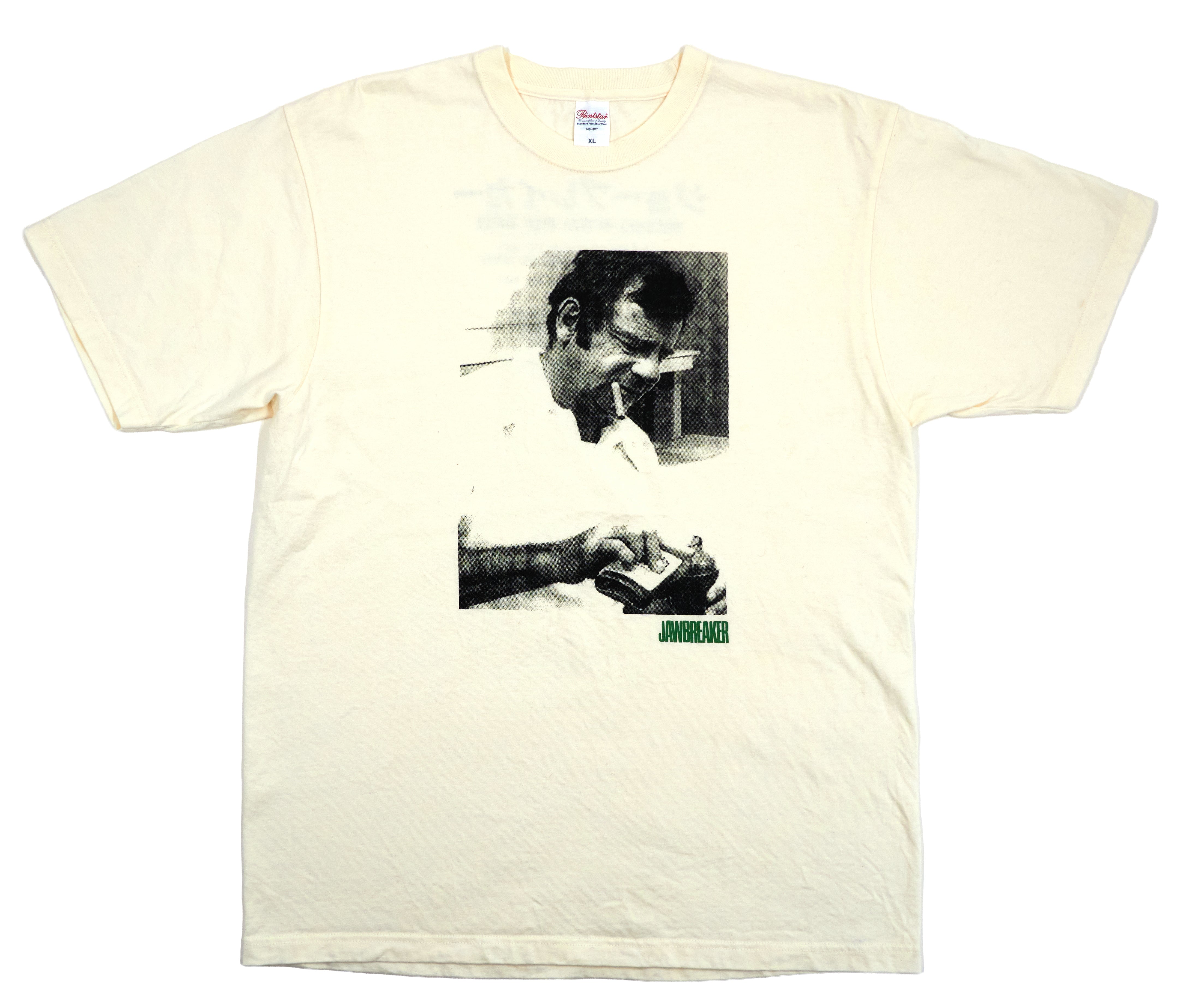 Jawbreaker - Busy The Chill Of The Fall 2025 Japan Tour Shirt Size XL