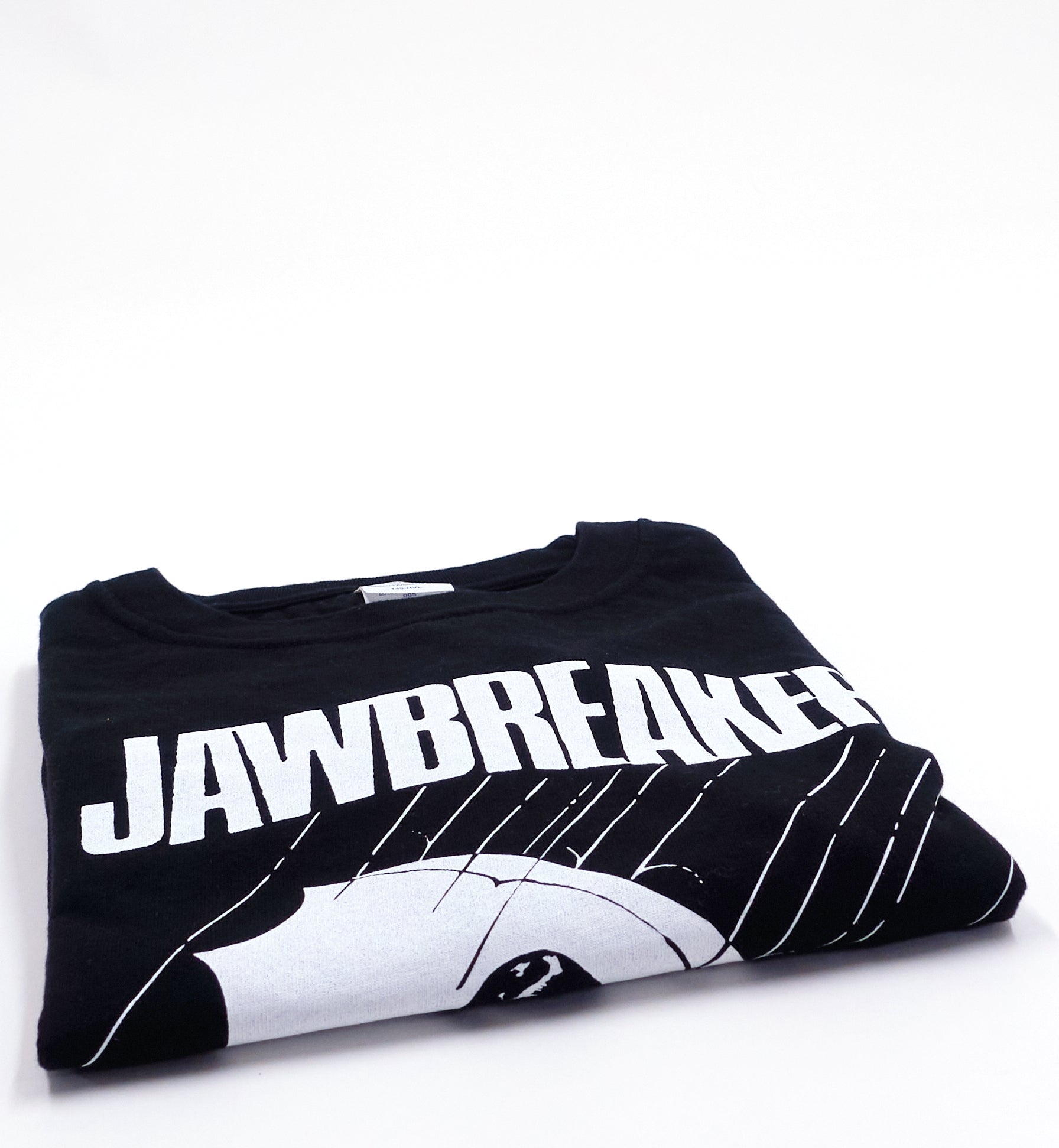 Jawbreaker - When It Pains Its Roars The Chill Of The Fall 2025 Japan Long Sleeve Tour Shirt Size XL