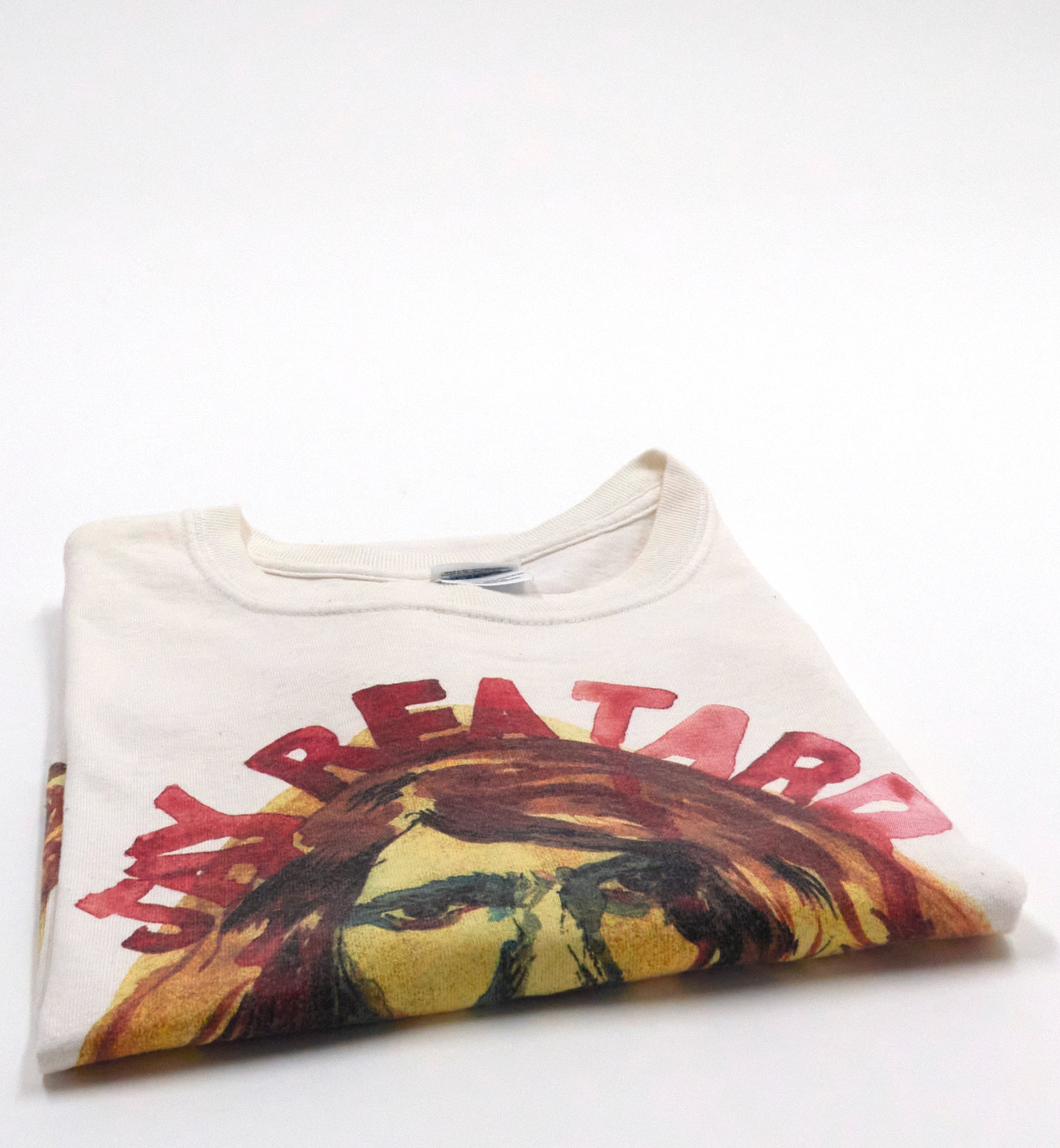 Jay Reatard - Box Set Tribute LTD ED Nick Gazin 2008 Shirt Size Medium