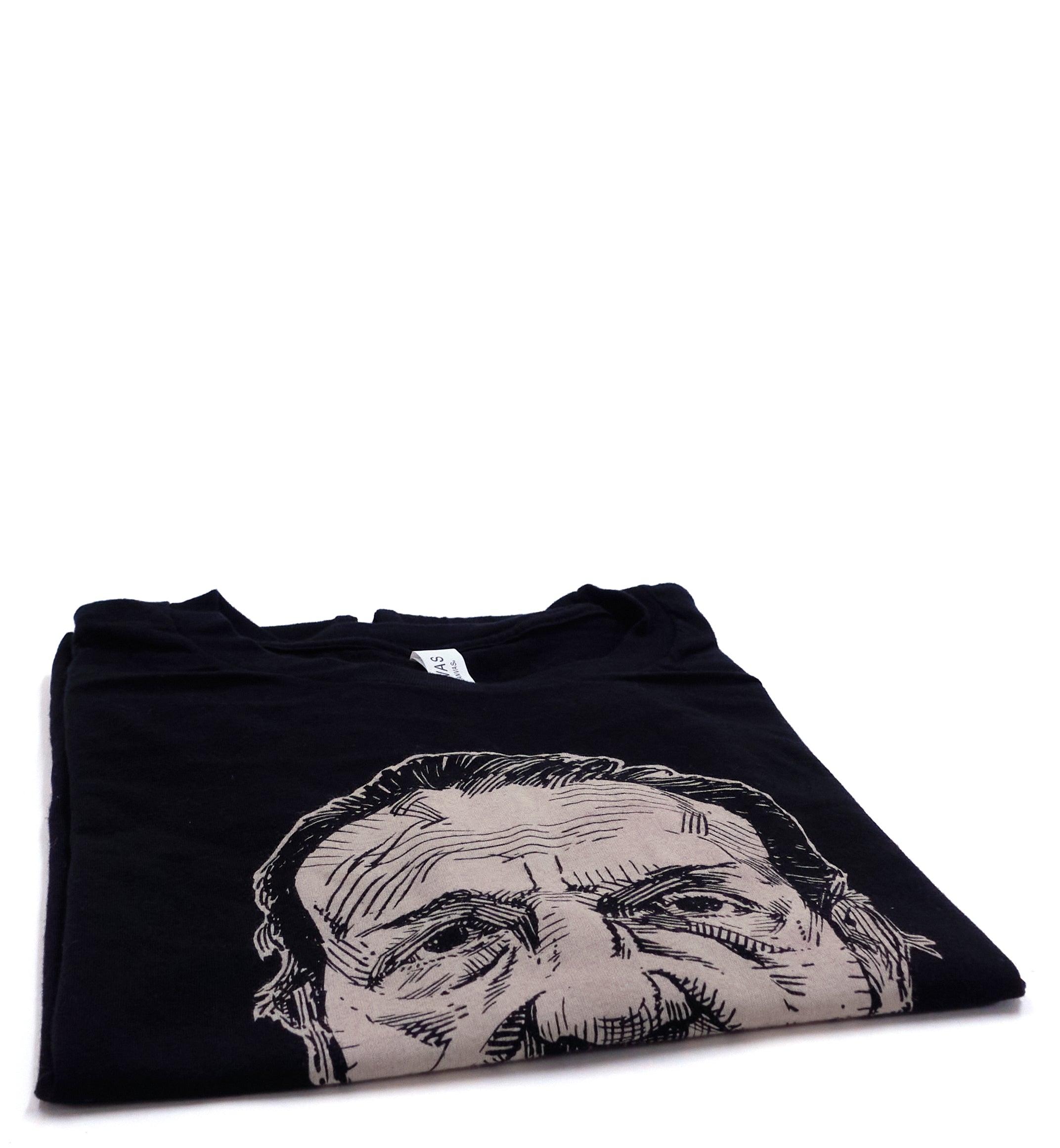 Jesus Lizard / David Yow - Sharpie Portrait by Chris Shary Shirt Size Large