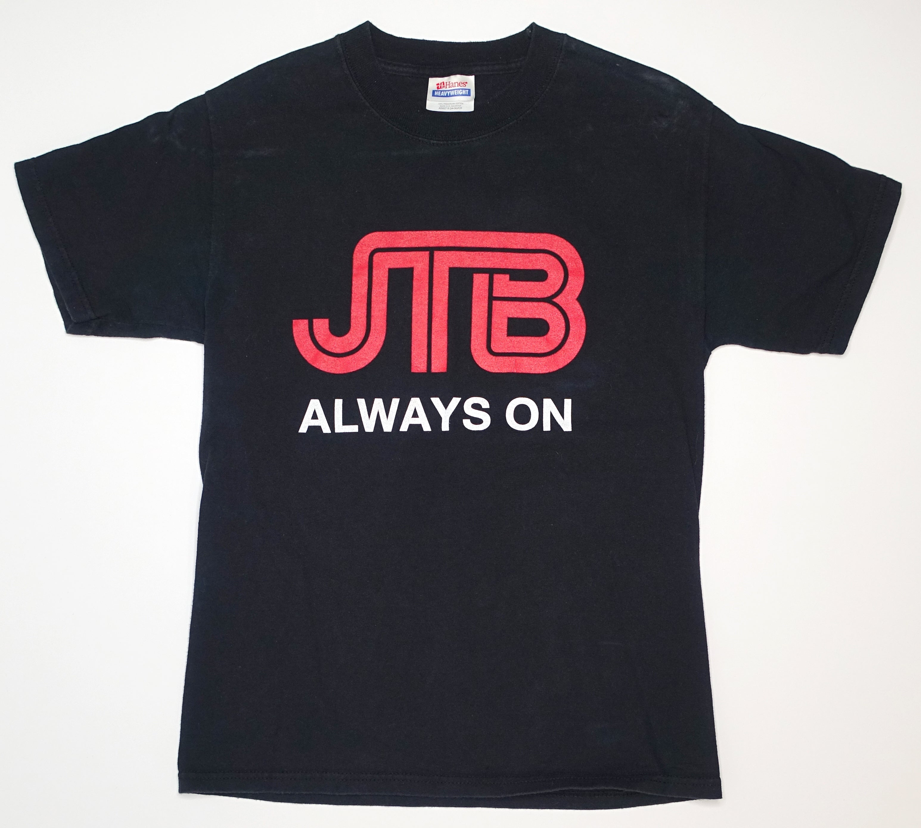 Jets To Brazil - JTB Always On 00's Tour Shirt Size Small