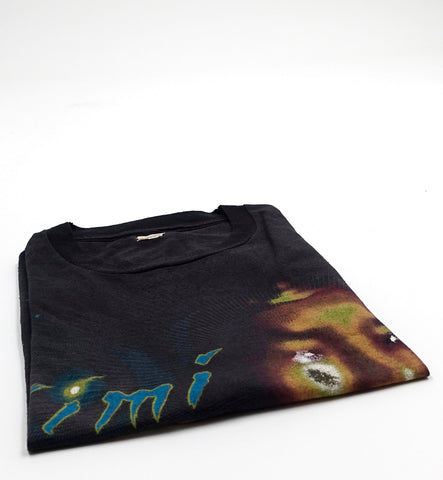 Jimi Hendrix – Space Jimi 1986 Shirt Size XL