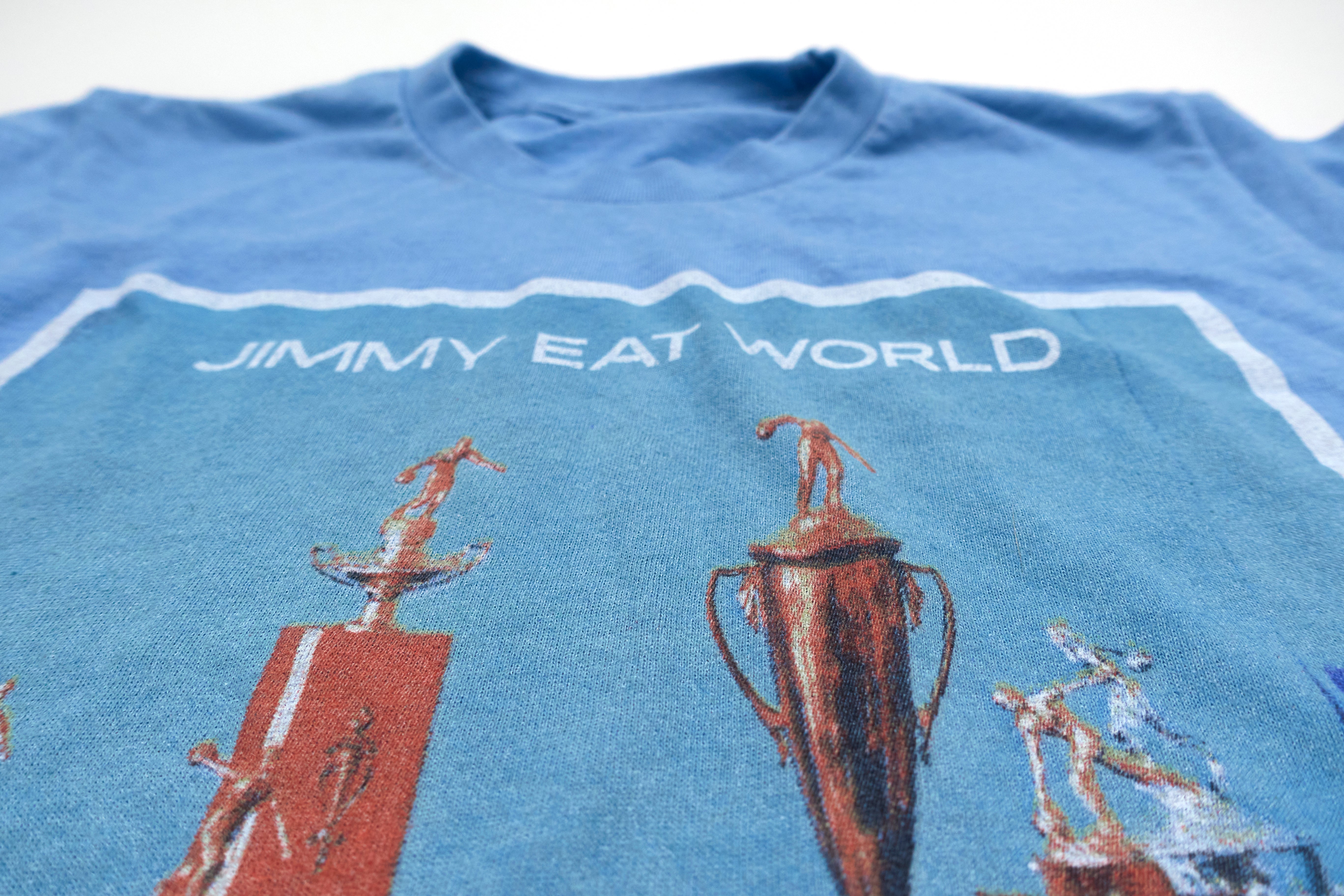 Jimmy Eat World - Bleed American Tour Shirt Size Small
