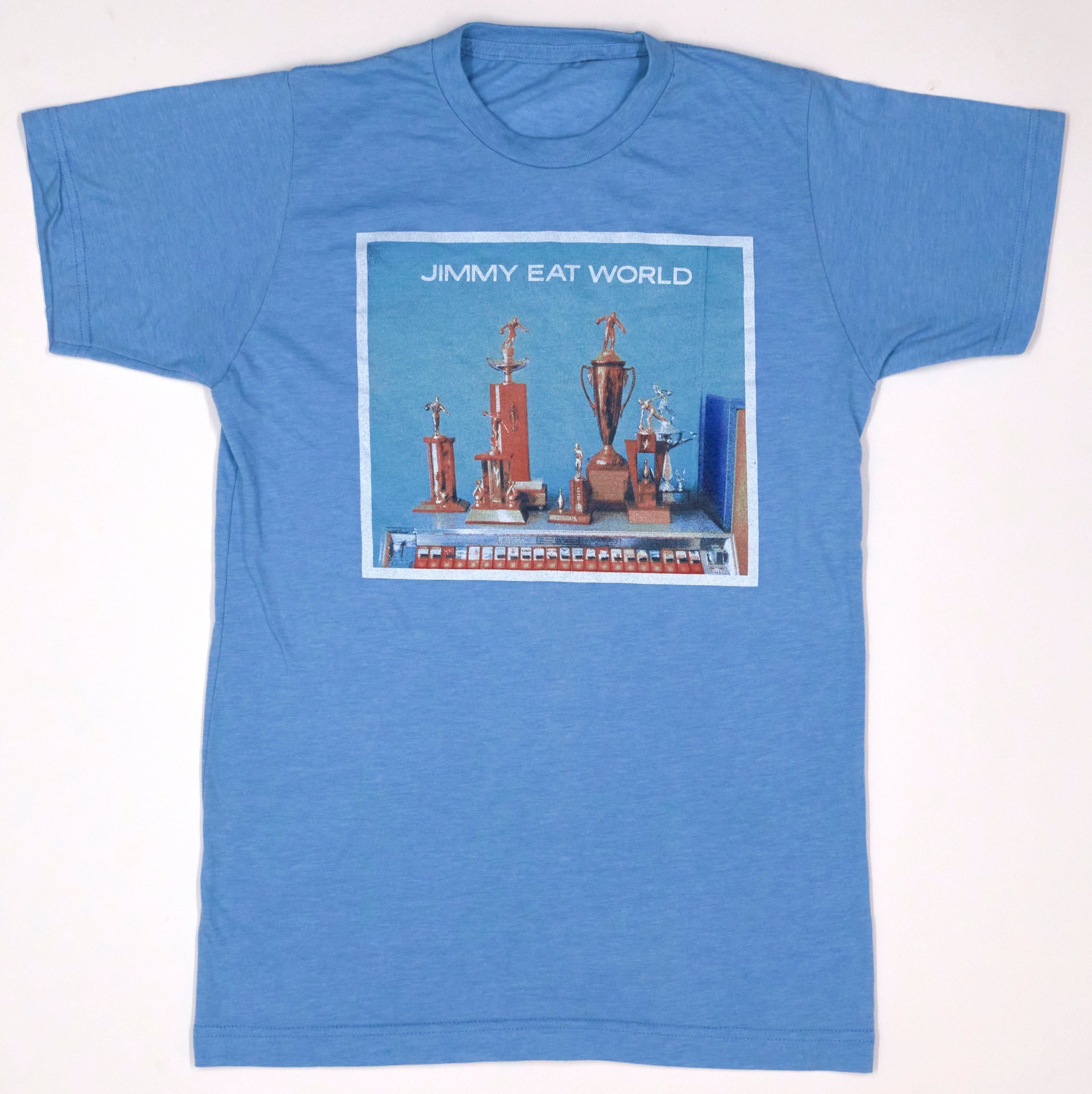 Jimmy Eat World - Bleed American Tour Shirt Size Small