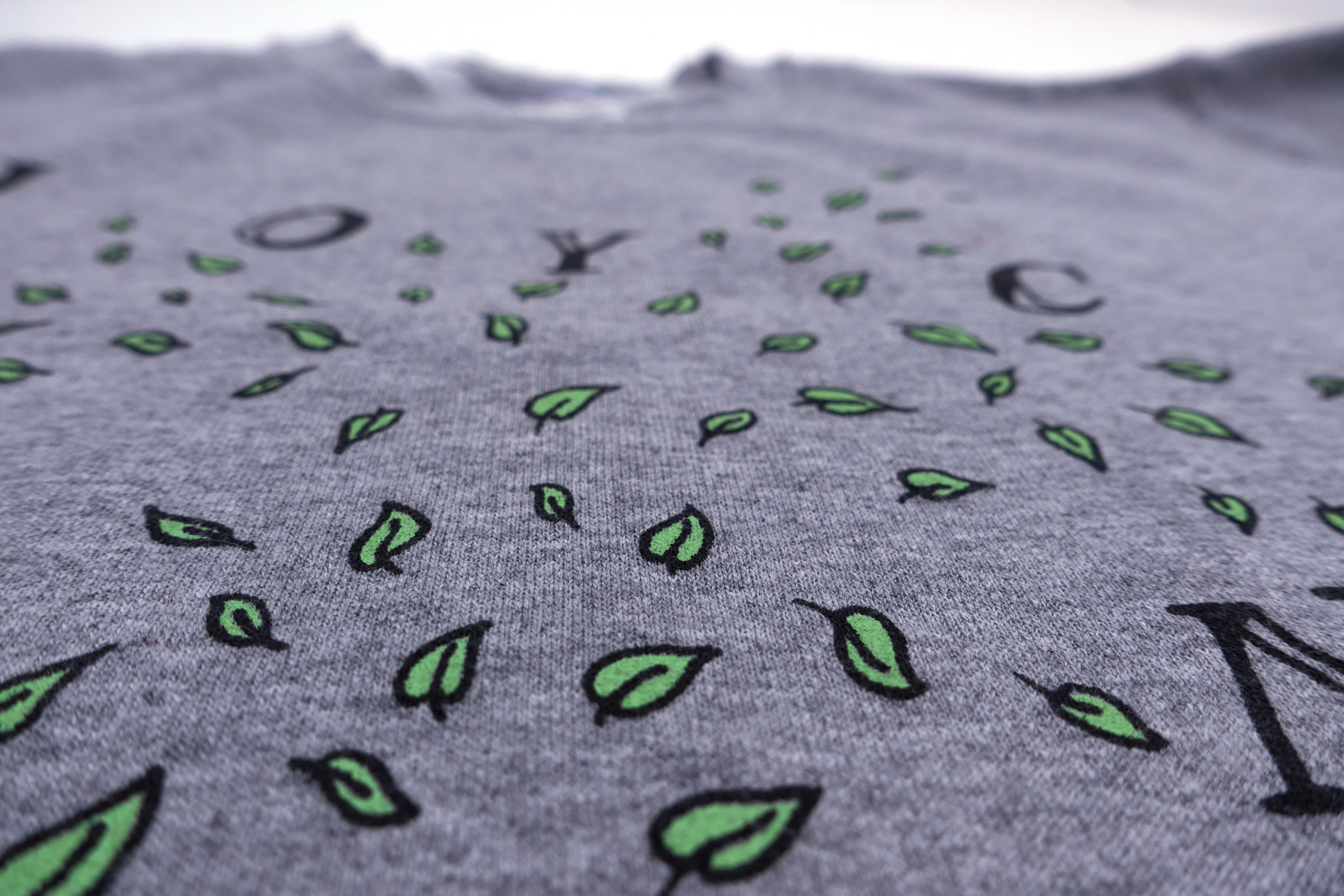 Joyce Manor – Flower Pot Tour Crew Neck Sweat Shirt Size Small