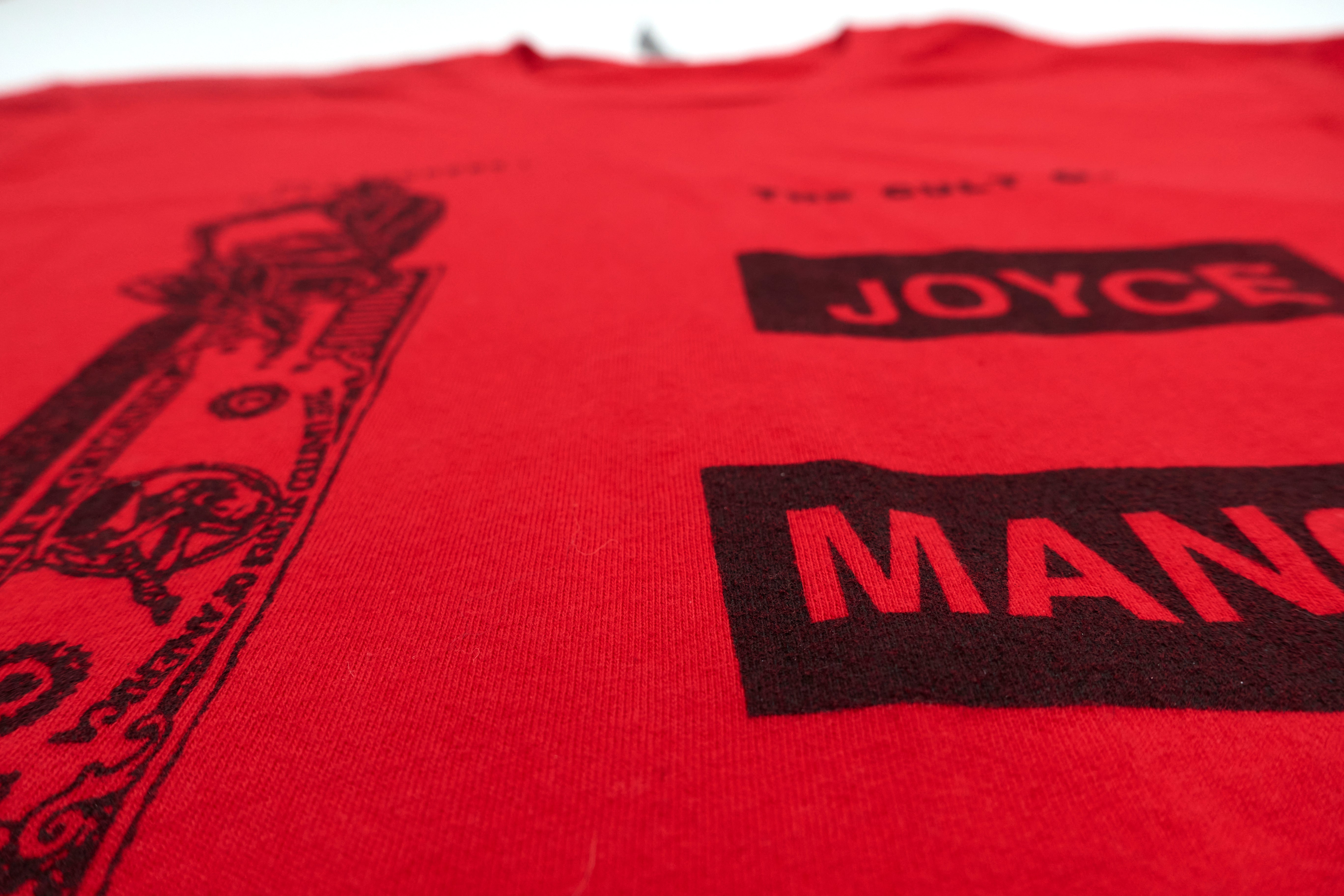 Joyce Manor – the Cult Of Joyce Manor Tour Shirt Size Small