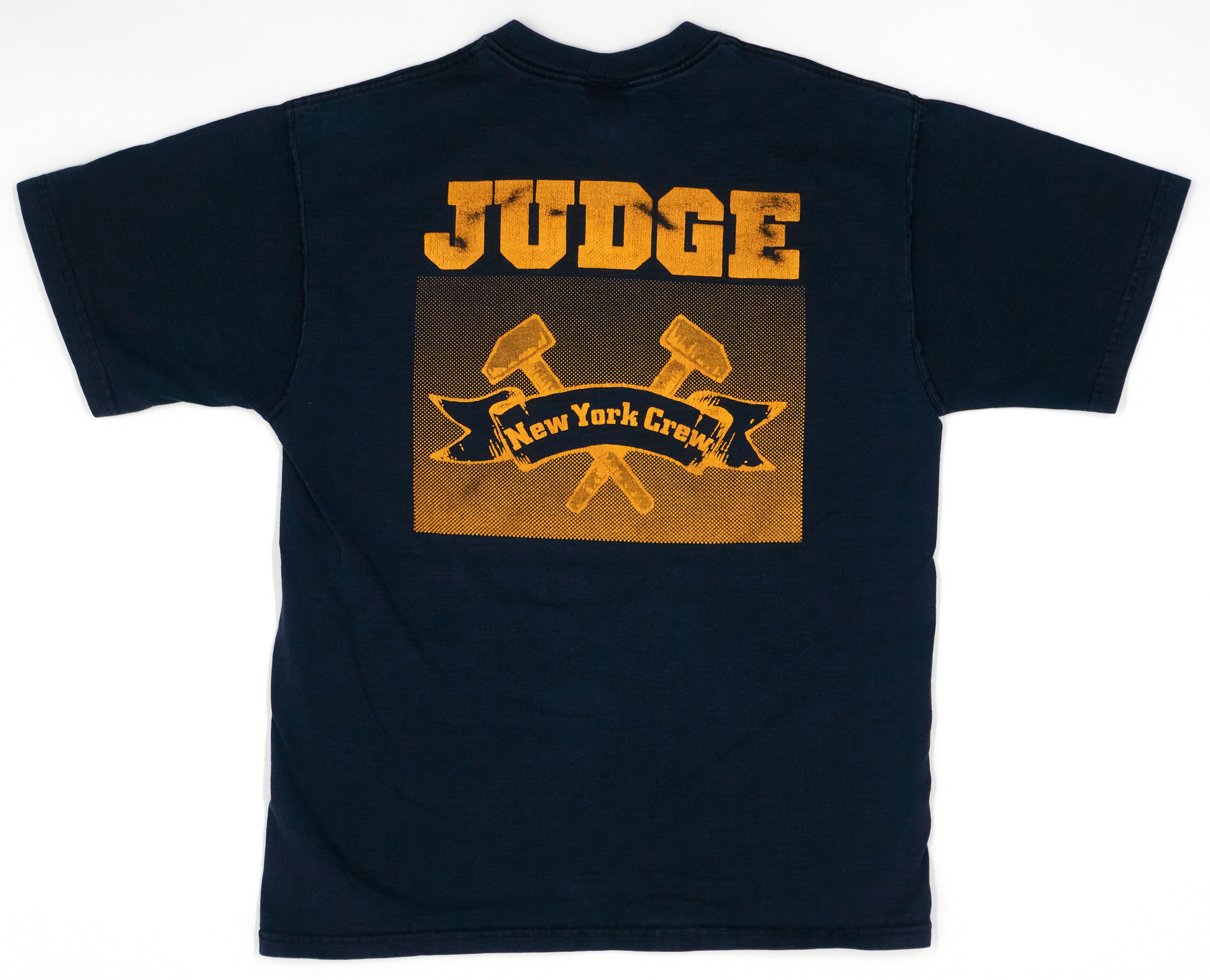 Judge – New York Crew Tour Shirt Size Medium