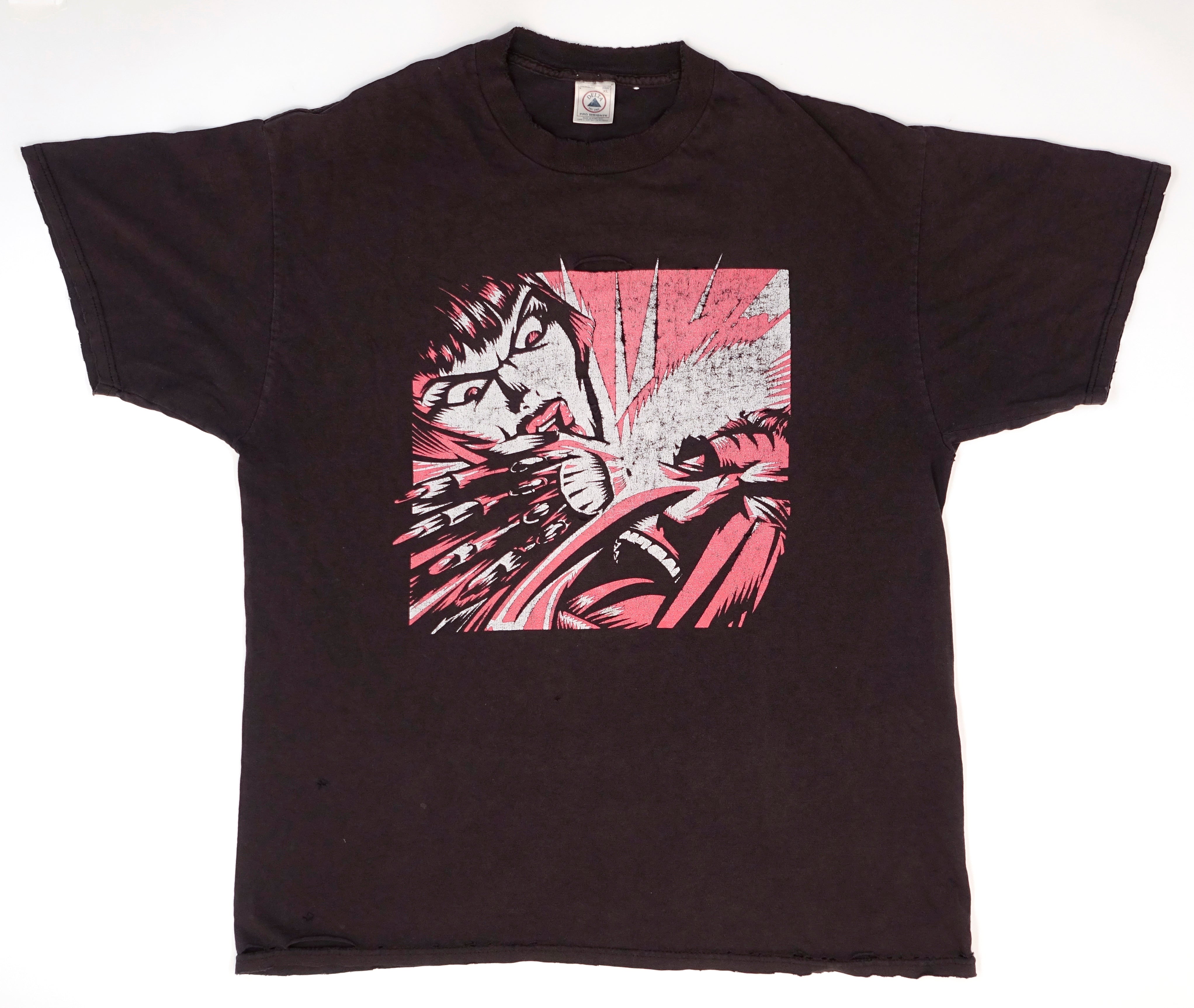 KMFDM – Symbols 1997 Tour Shirt Size XL