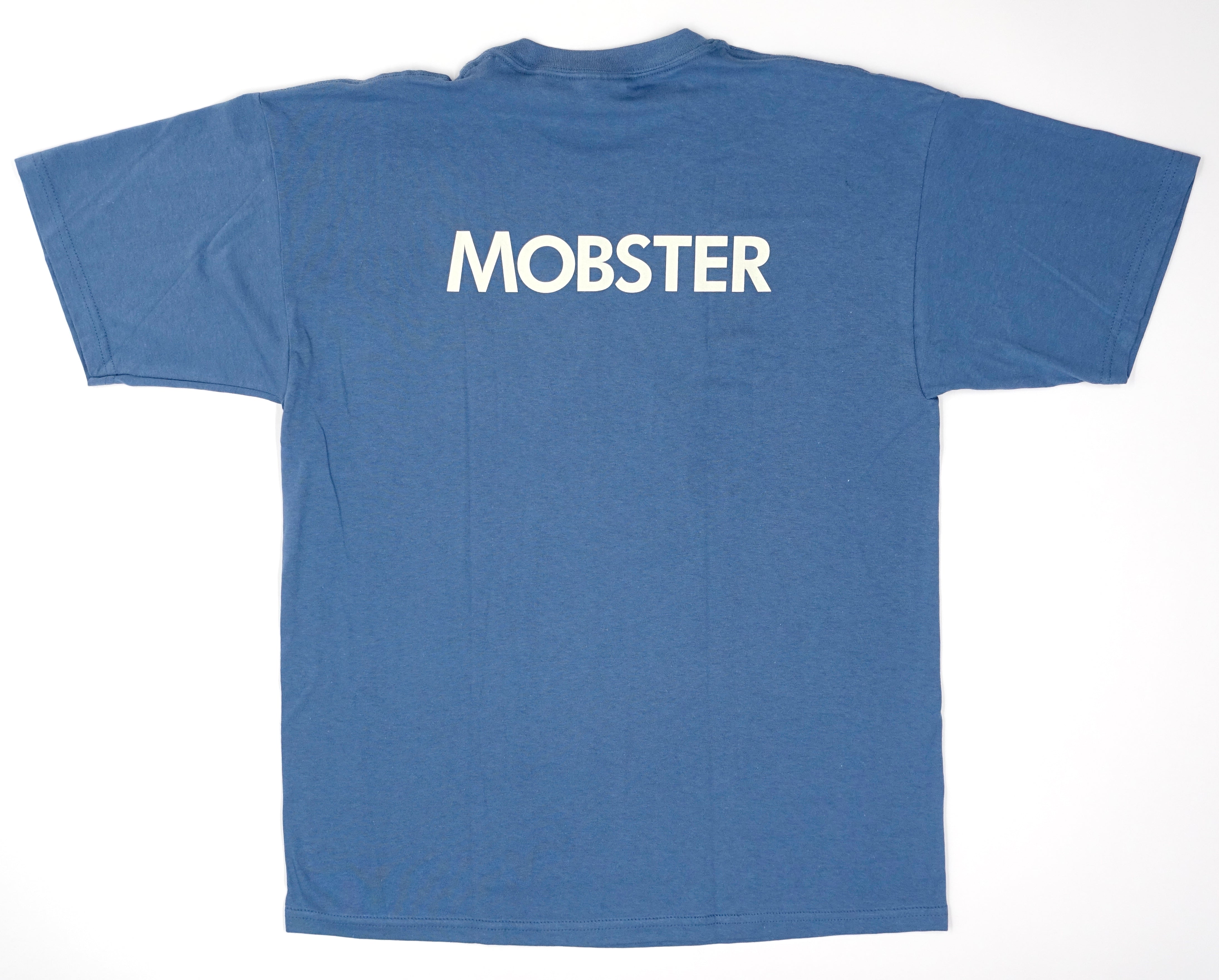 Kaiser Chiefs - Yours Truly, Angry Mob / Mobster 2007 Promo Tour Shirt Size Large