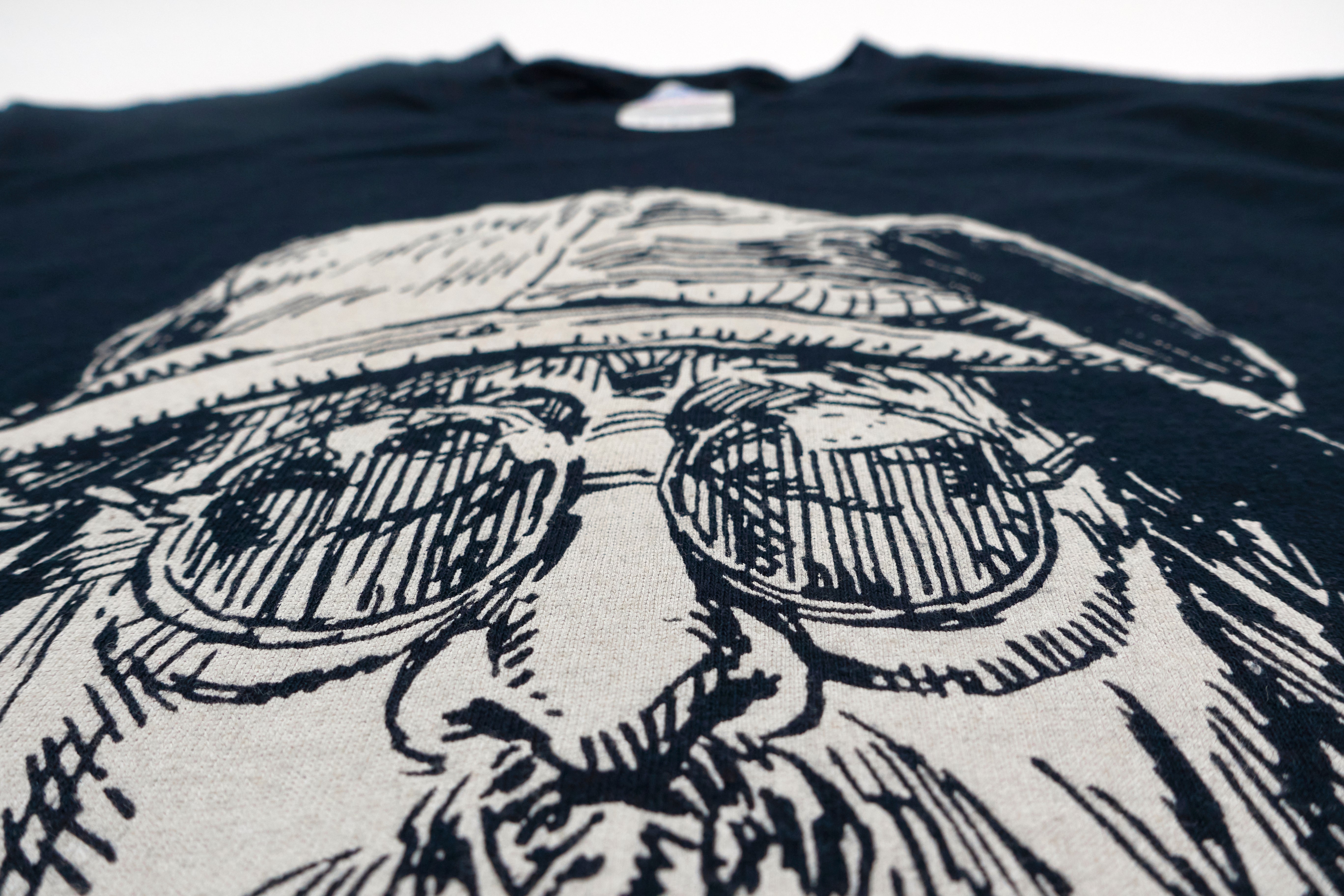 Keith Morris - Chris Shary Portrait Shirt Size Small