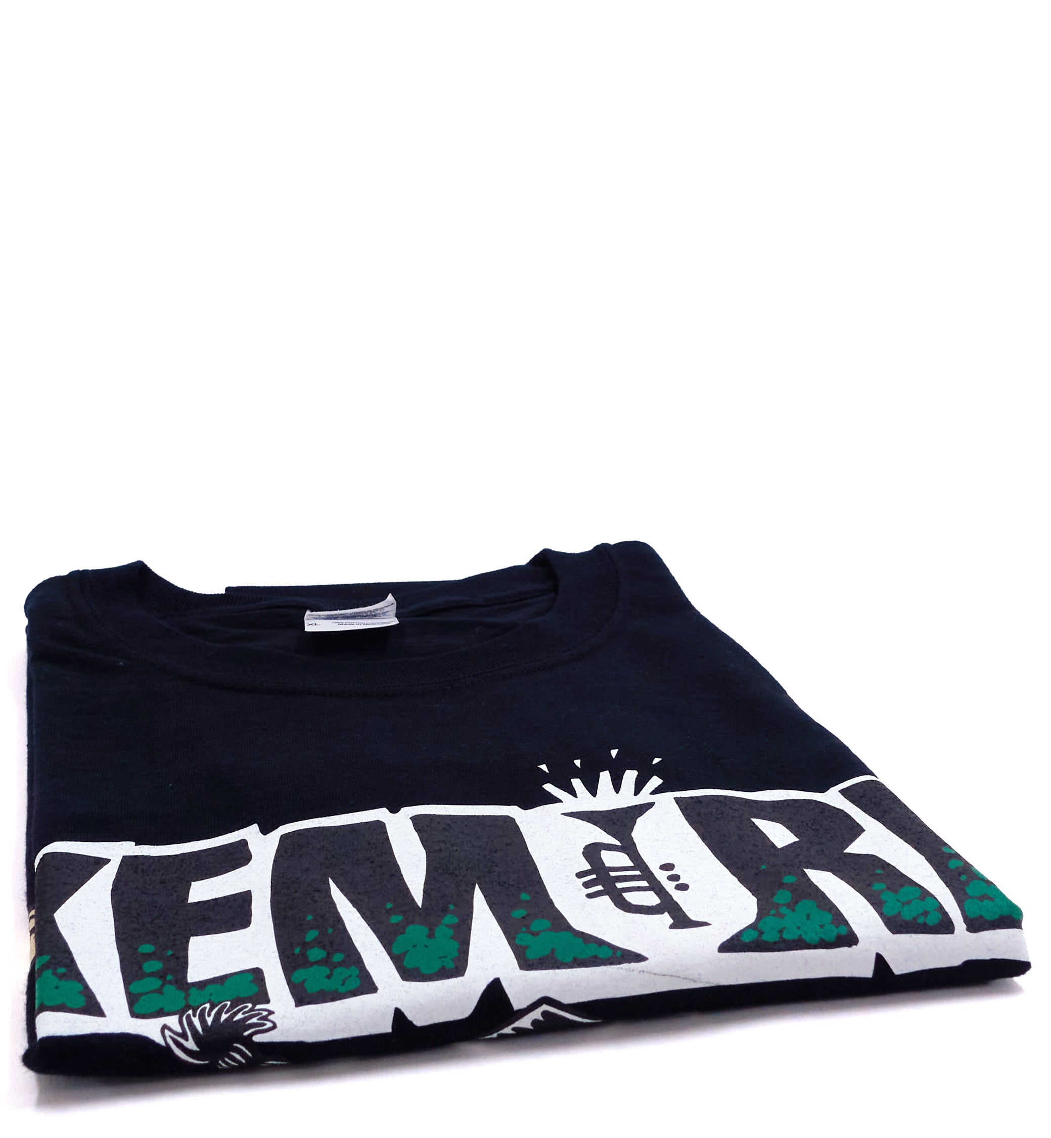 Kemuri – Kemurified Shary PMA 2014 Tour Shirt Size XL