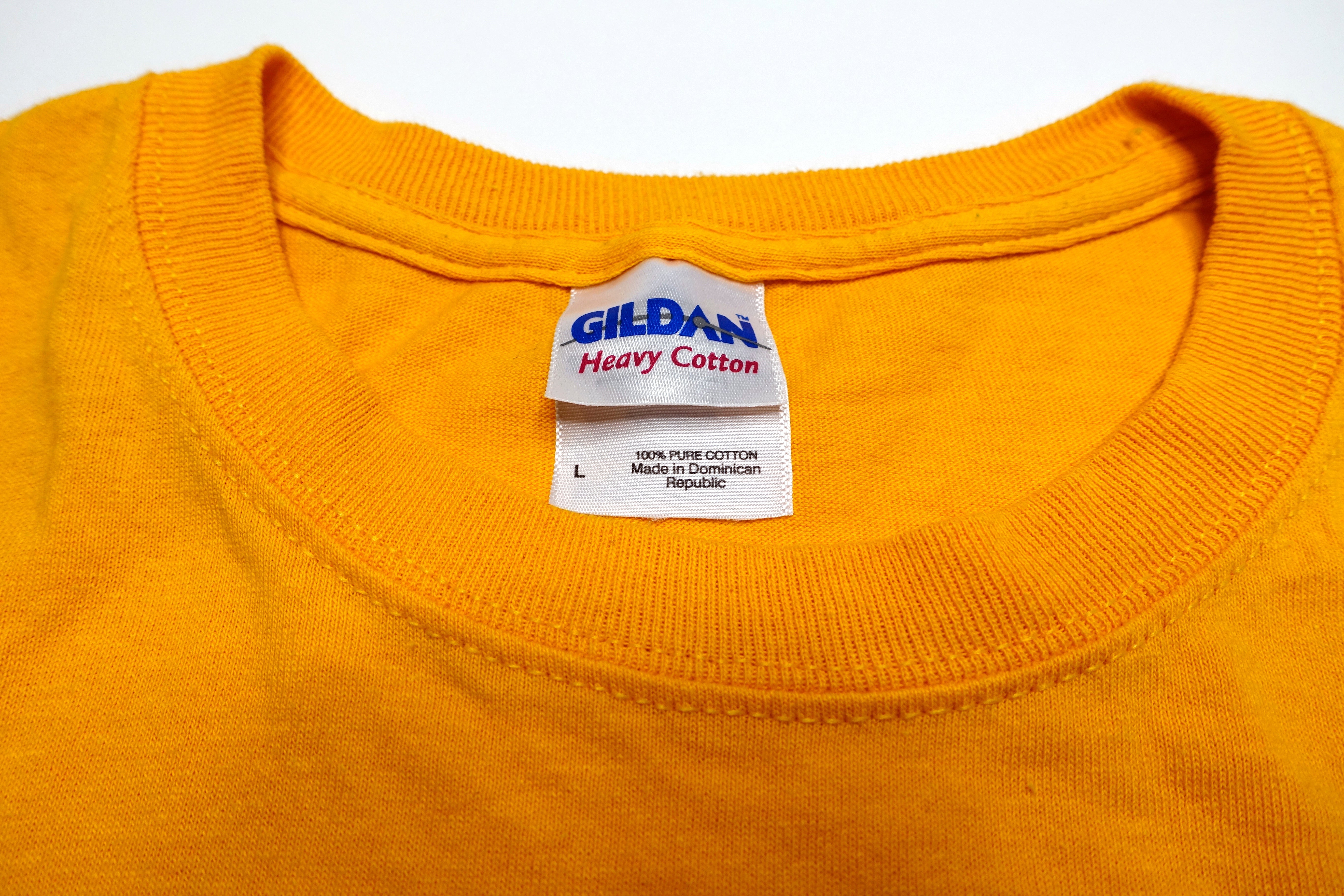 Klaxons – Golden Skans 2007 Tour Shirt Size Large