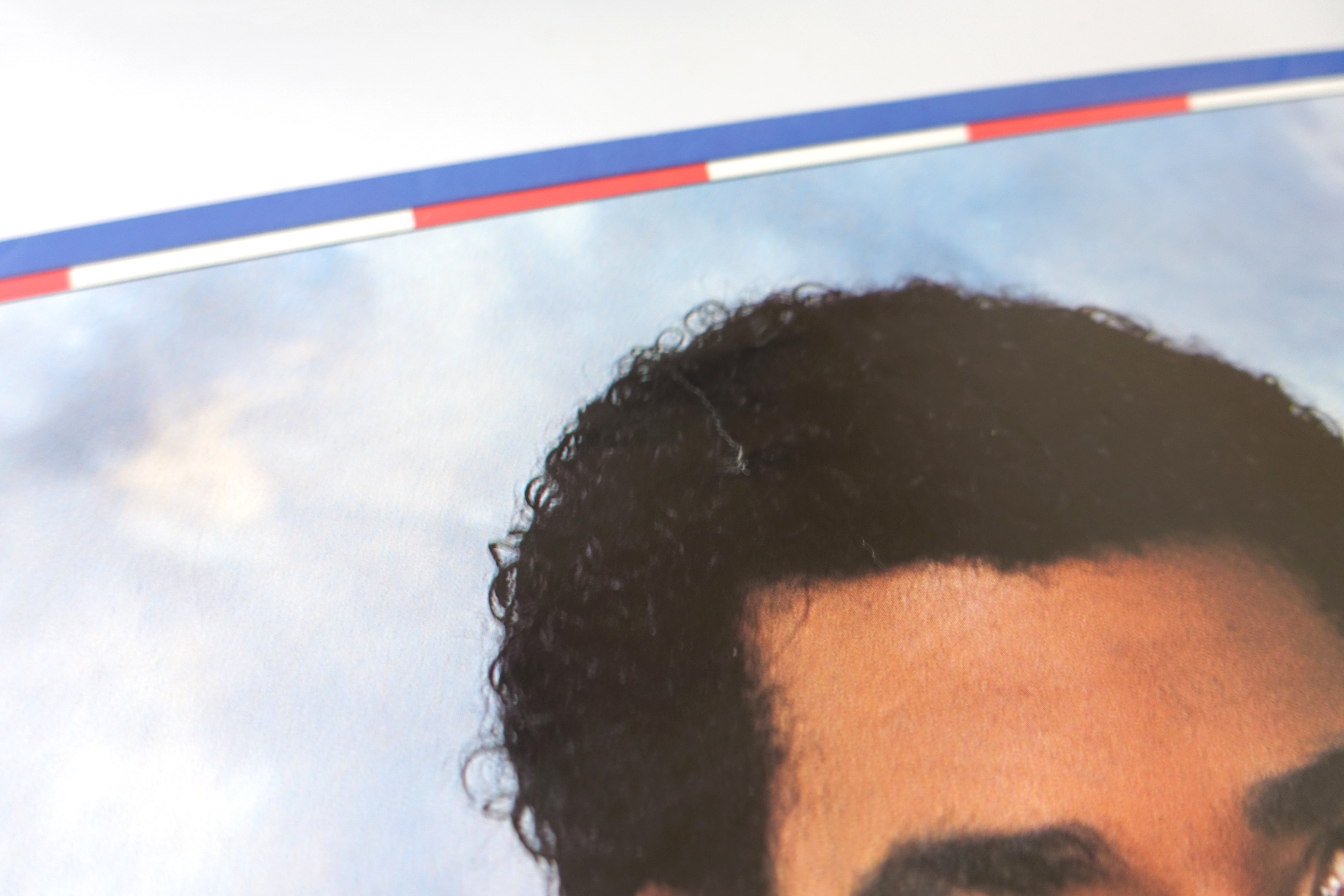 Kurtis Blow - America 1985 22"X33" Promo Poster