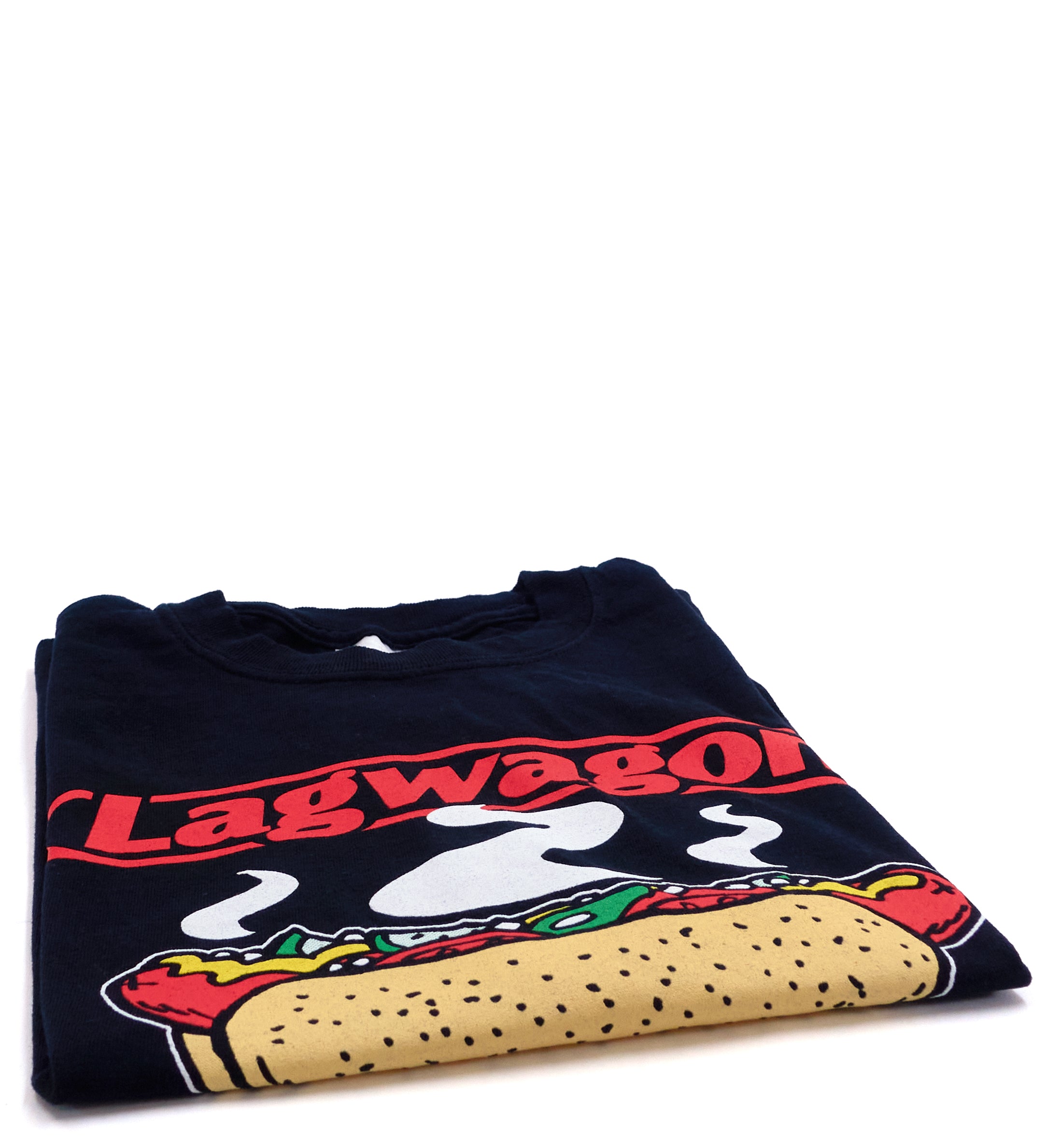 Lagwagon - World Class Weiners art by Shary Tour Shirt Size Medium