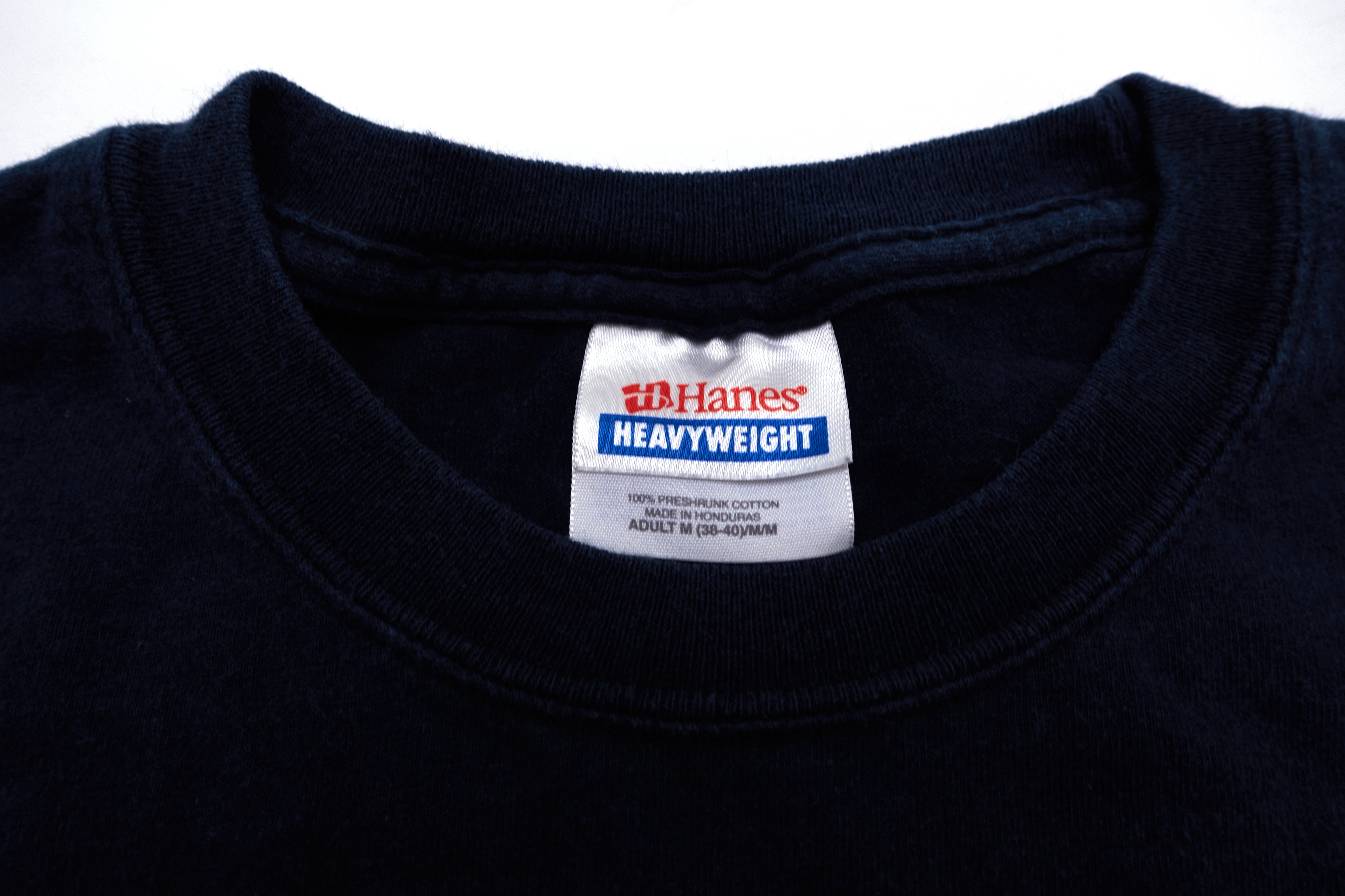 Lamb Of God – Sacrament Skull and Automatic Rifles 2006 Tour Shirt Size Medium