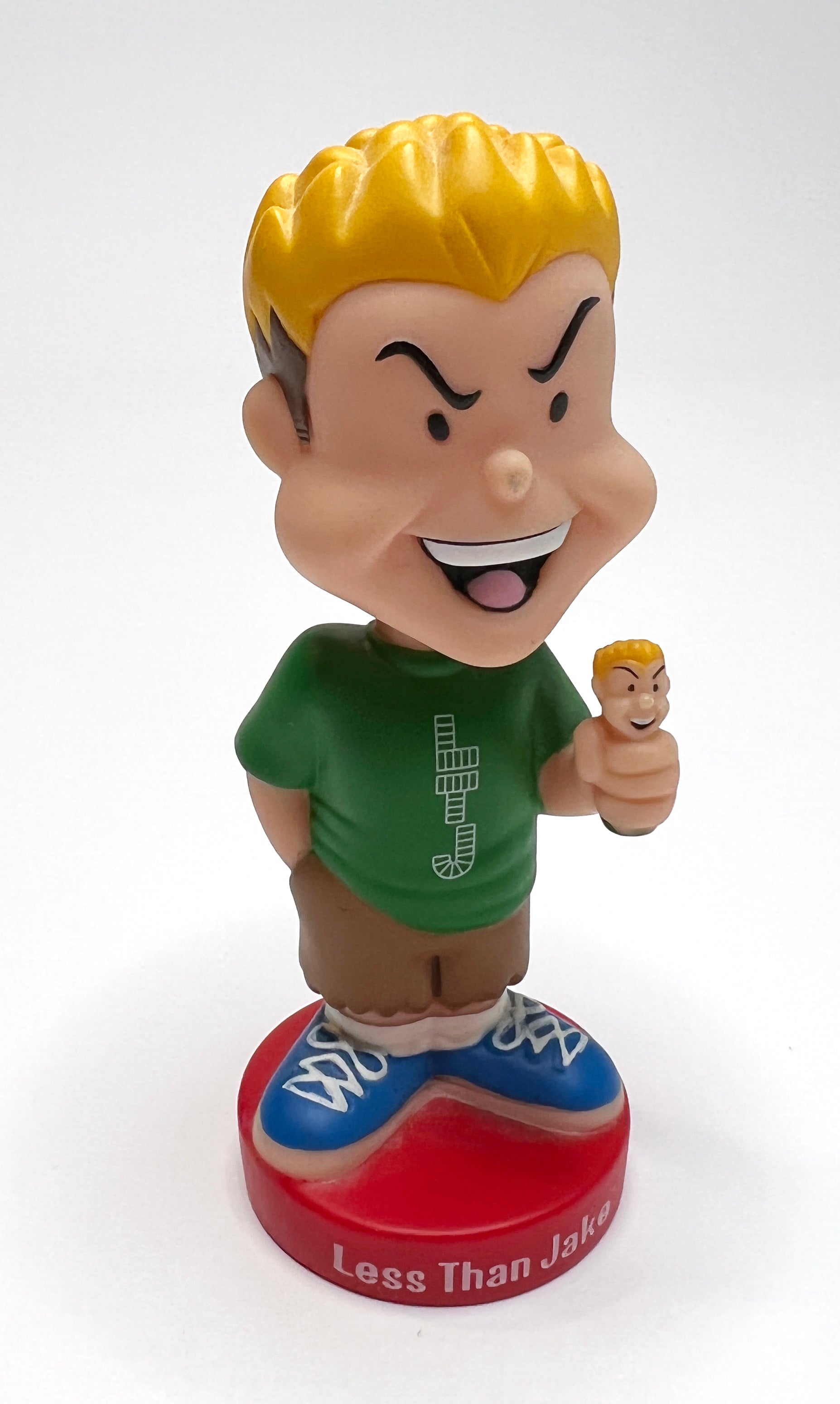 Less Than Jake - LTJ Pez Boy 90's Funko Figurine