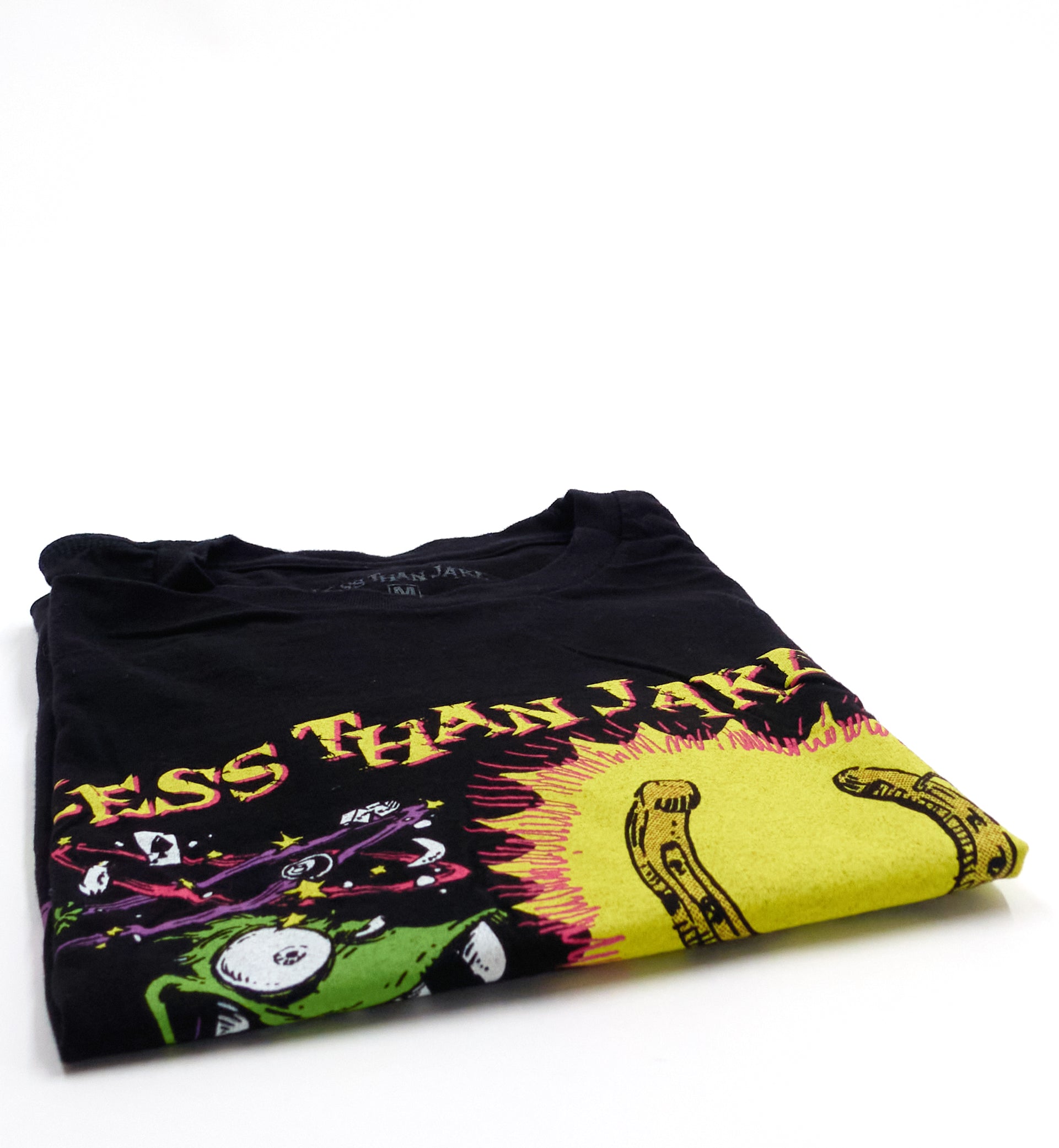 Less Than Jake - Losing Streak Redux Tour Shirt Size Medium
