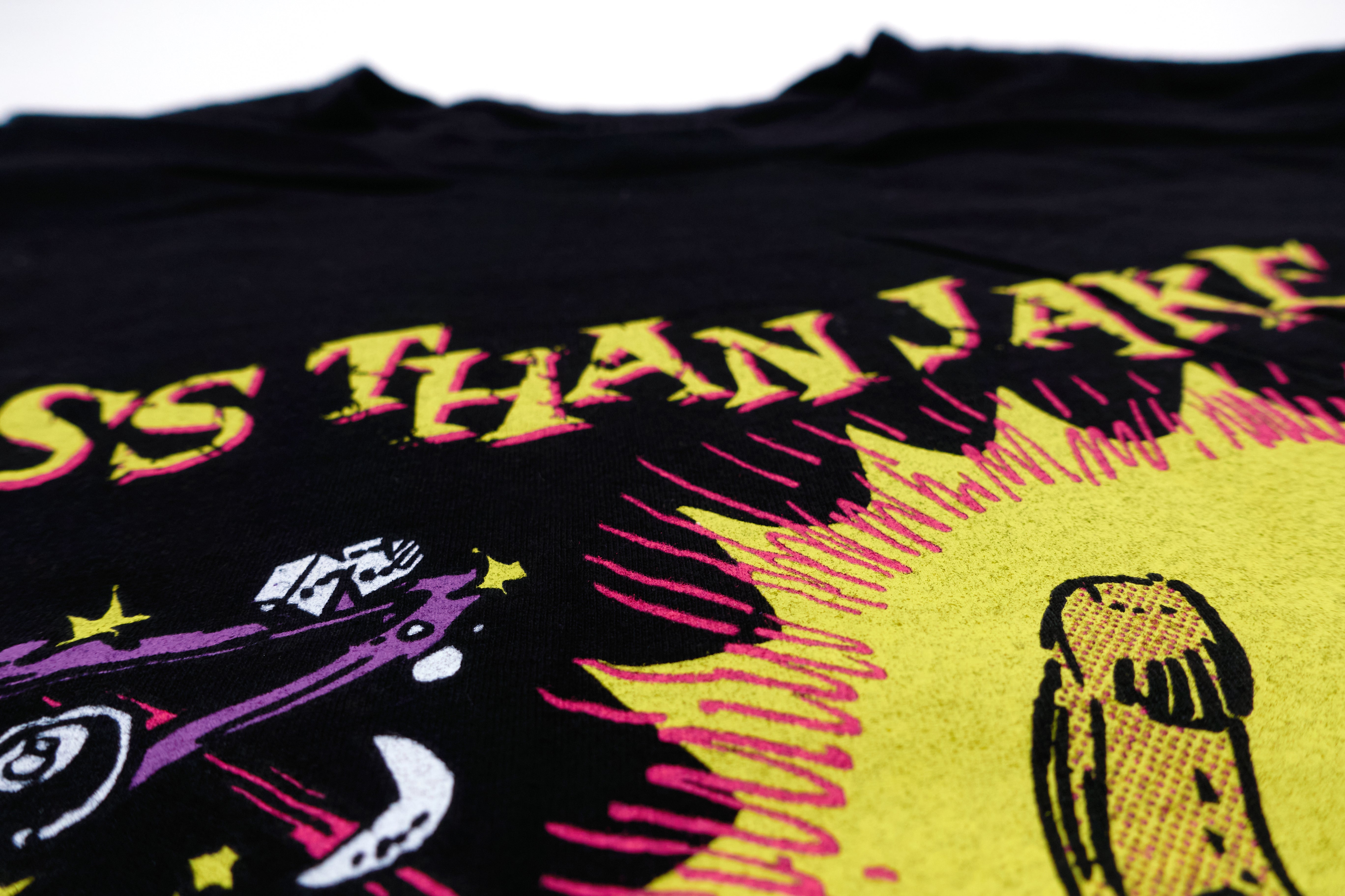 Less Than Jake - Losing Streak Redux Tour Shirt Size Medium