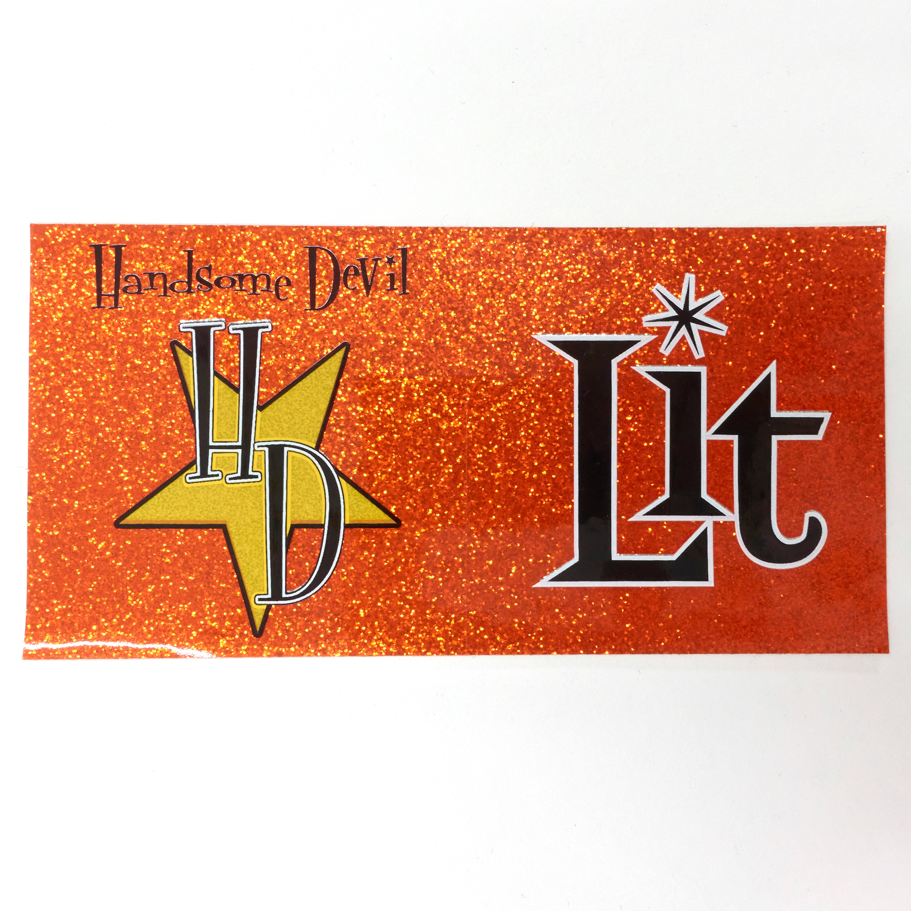 Lit – Atomic 2001 Promo Sticker