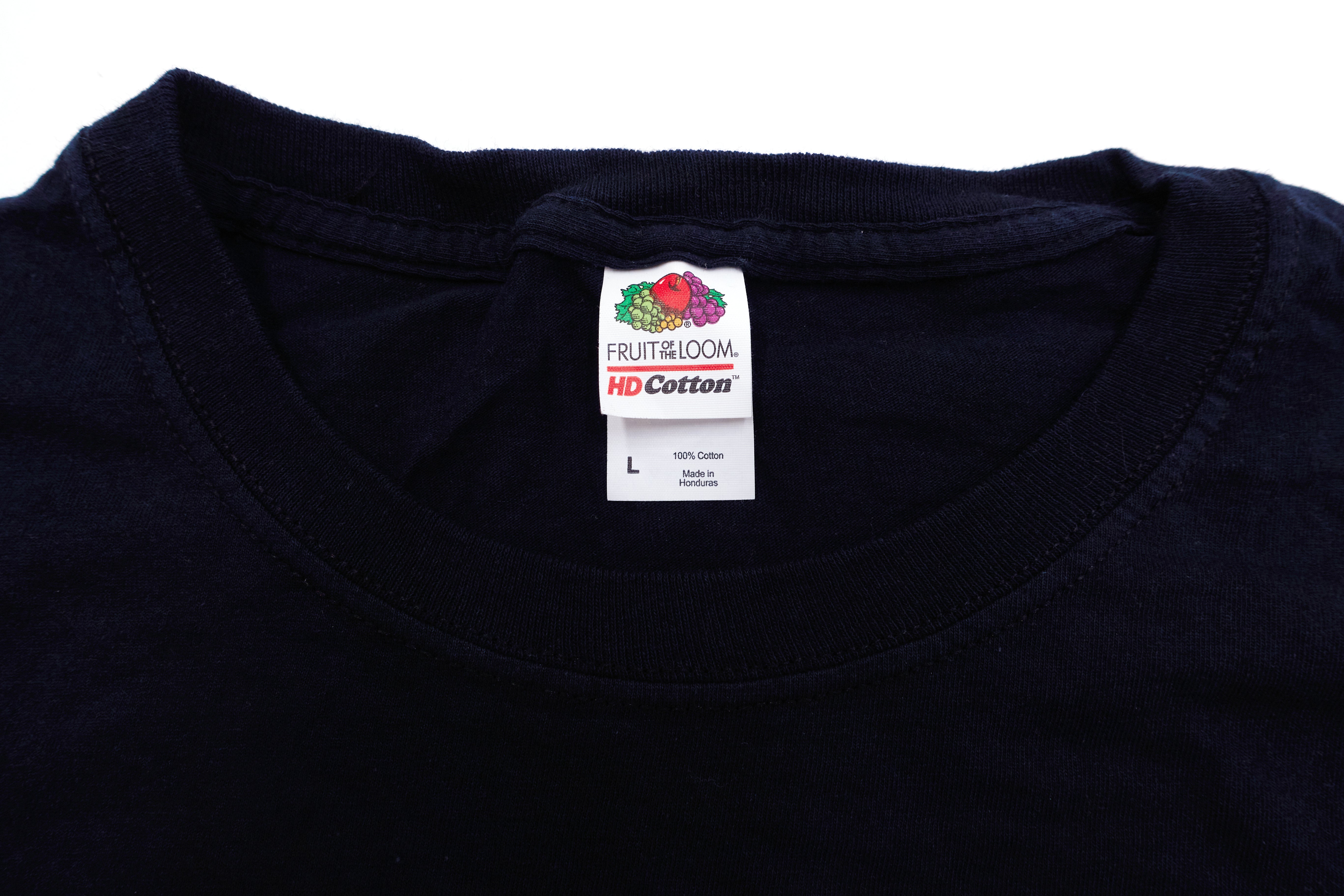 Los Crudos – Brown And Black Unity Y Que? Shirt Size Large