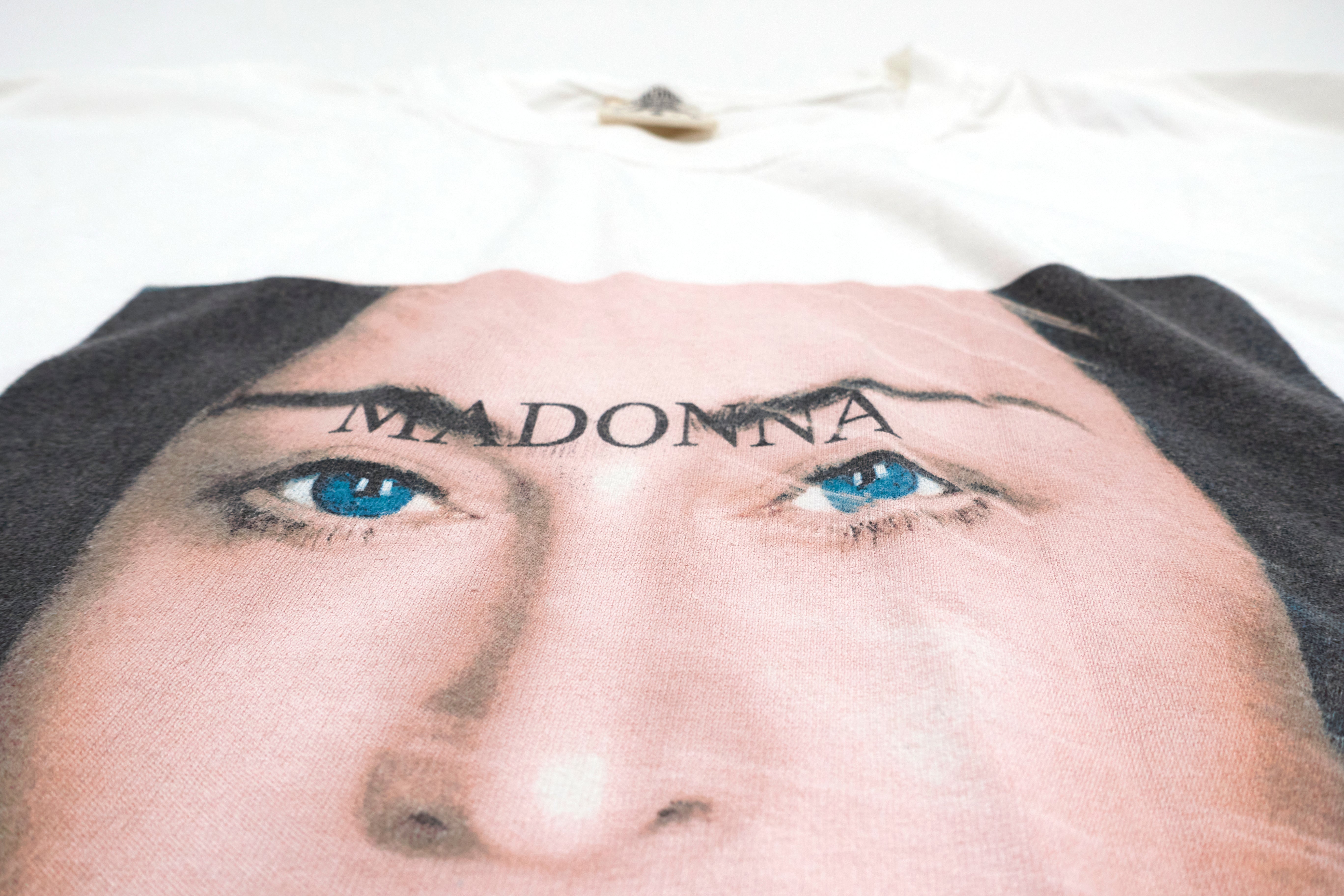 Madonna ‎– Madame X 2019 Tour Long Sleeve Shirt Size Large