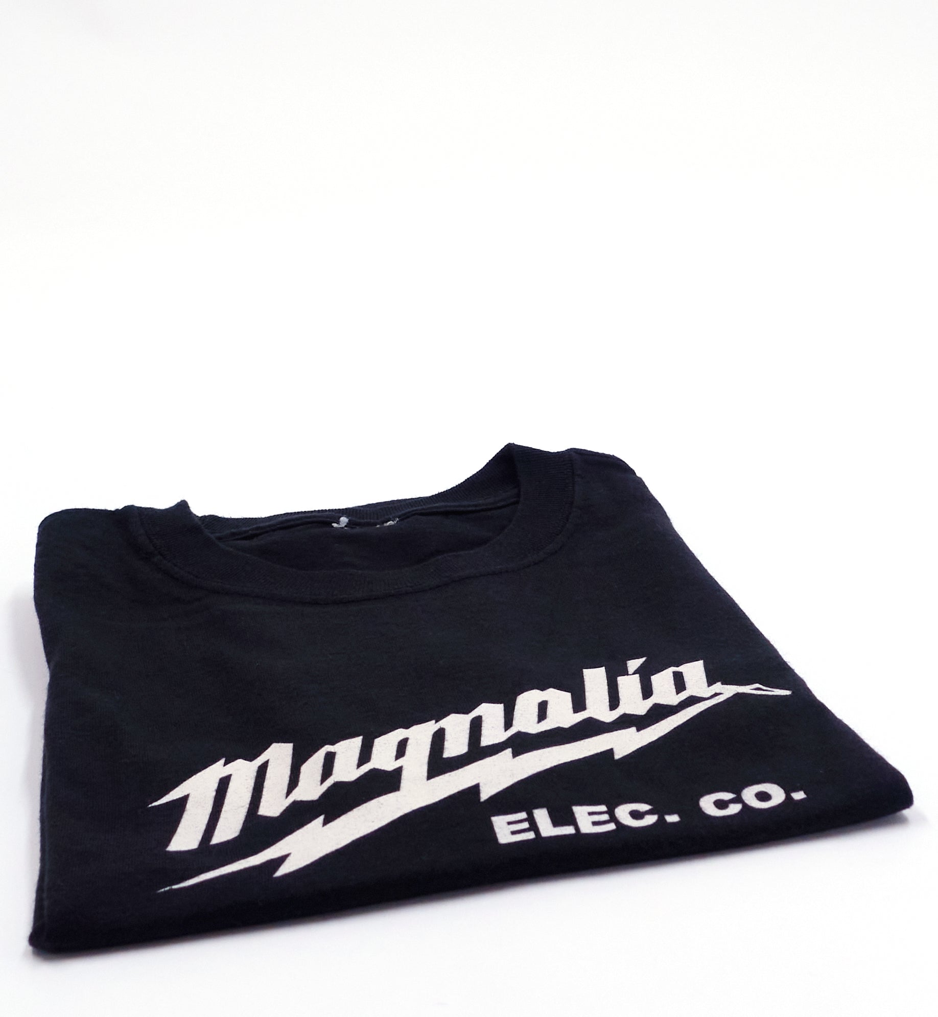Magnolia Electric Co. - Milwaukee Tools Logo 2005 Tour Shirt Size Medium