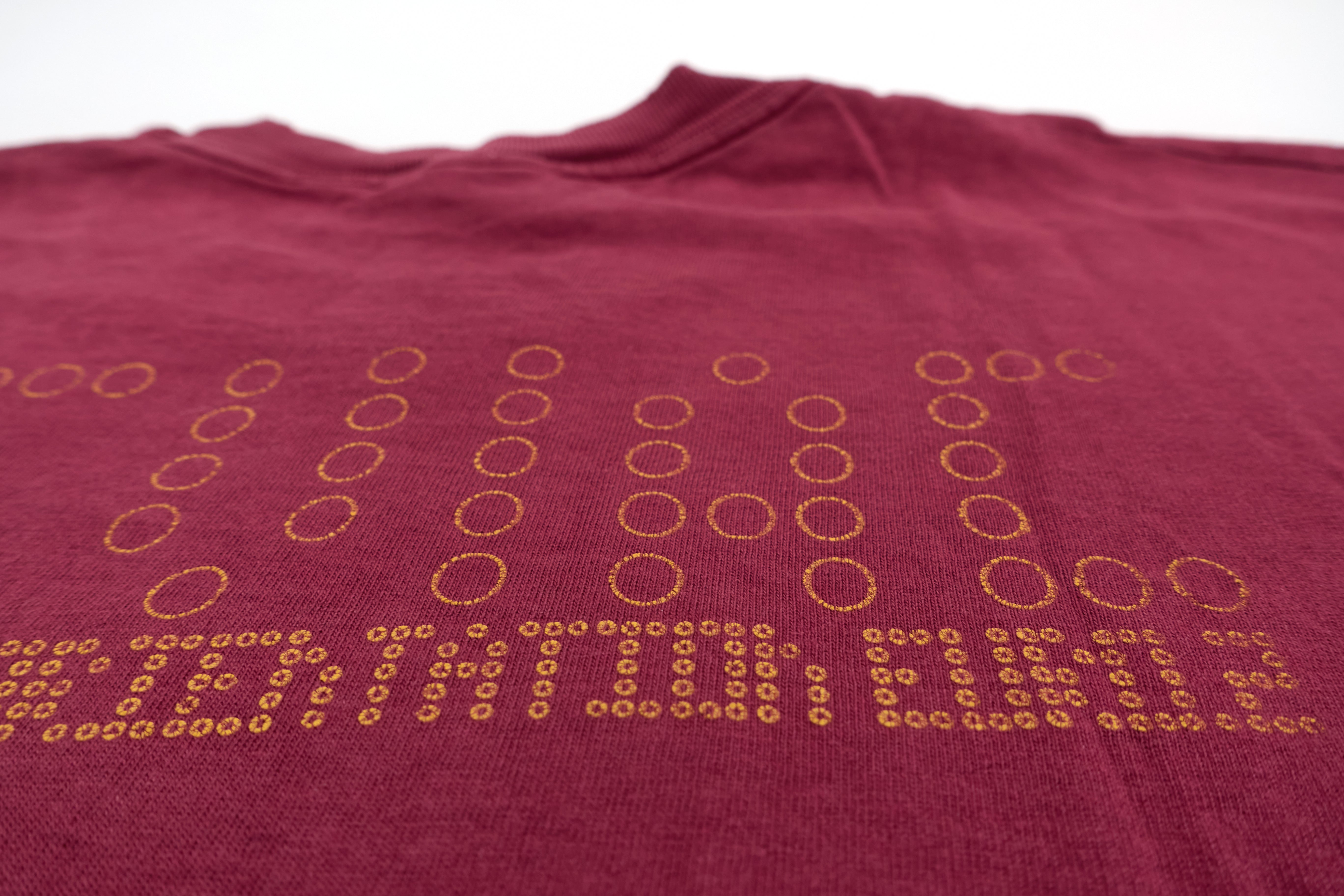 Man Or Astro-Man? – Eeviac: Operational Index And Reference Guide, Including Other Modern Computational Devices Tour Shirt Size Medium