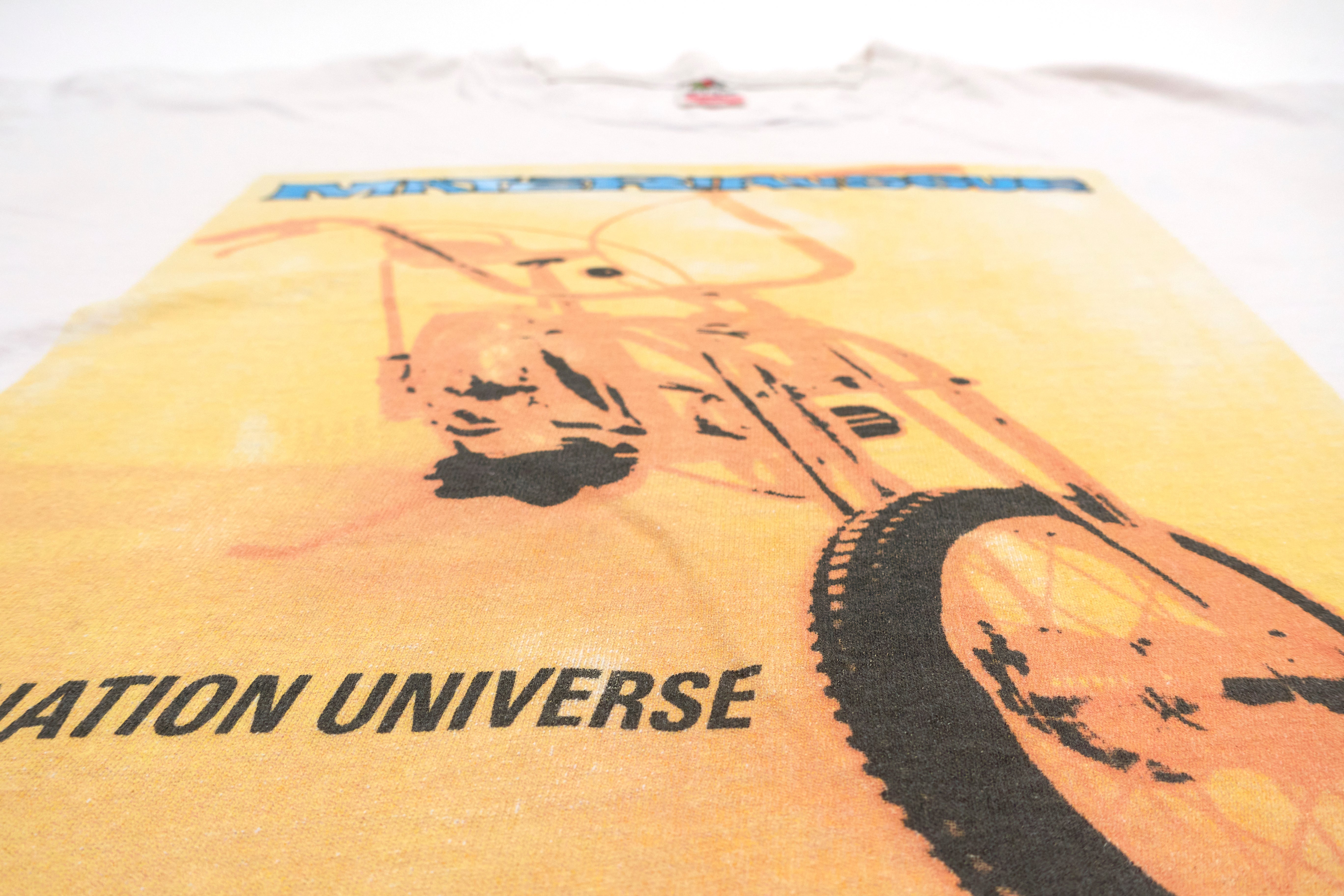 Material Issue ‎– Destination Universe 1992 World Tour Shirt Size XL