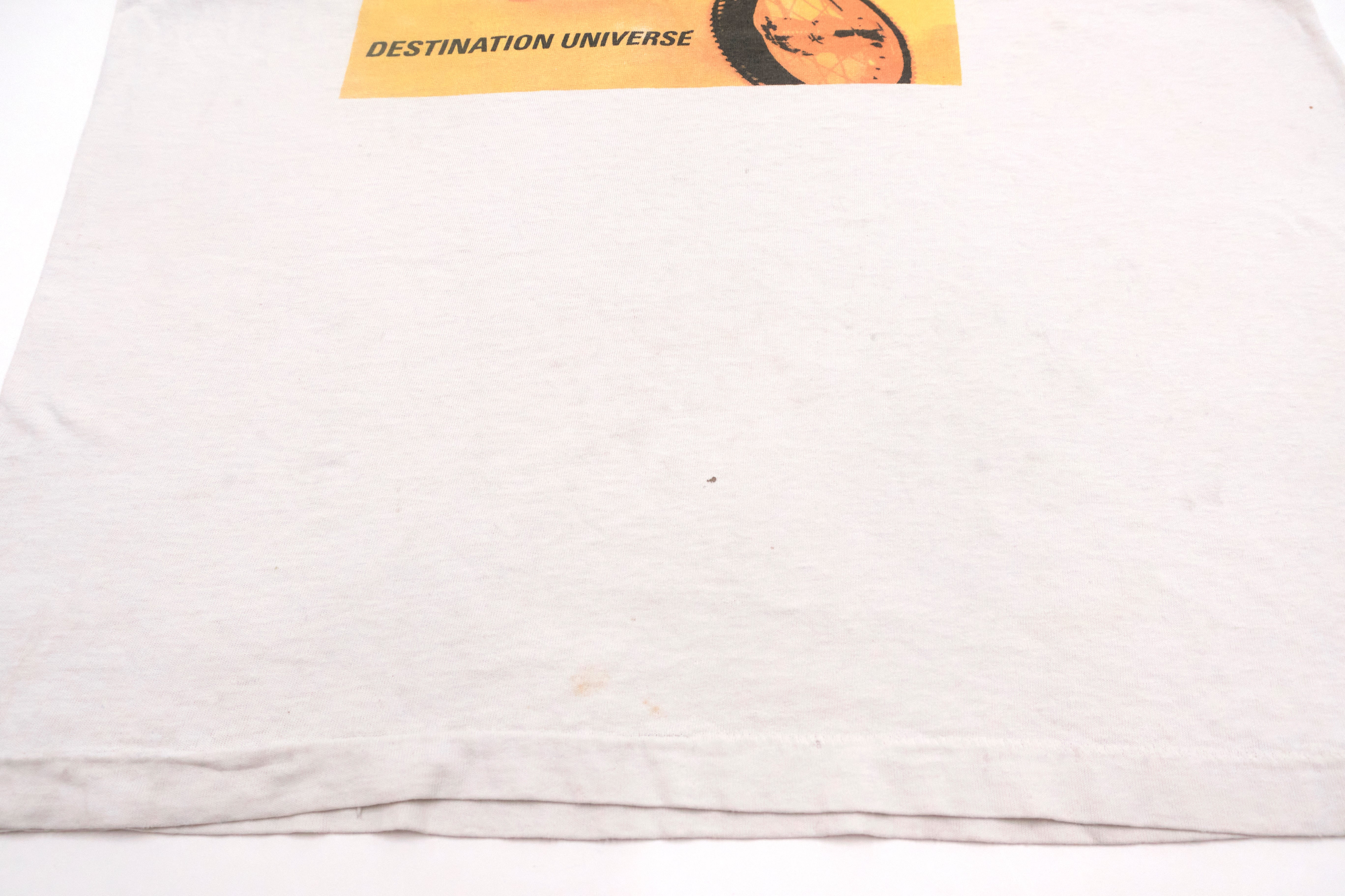 Material Issue ‎– Destination Universe 1992 World Tour Shirt Size XL