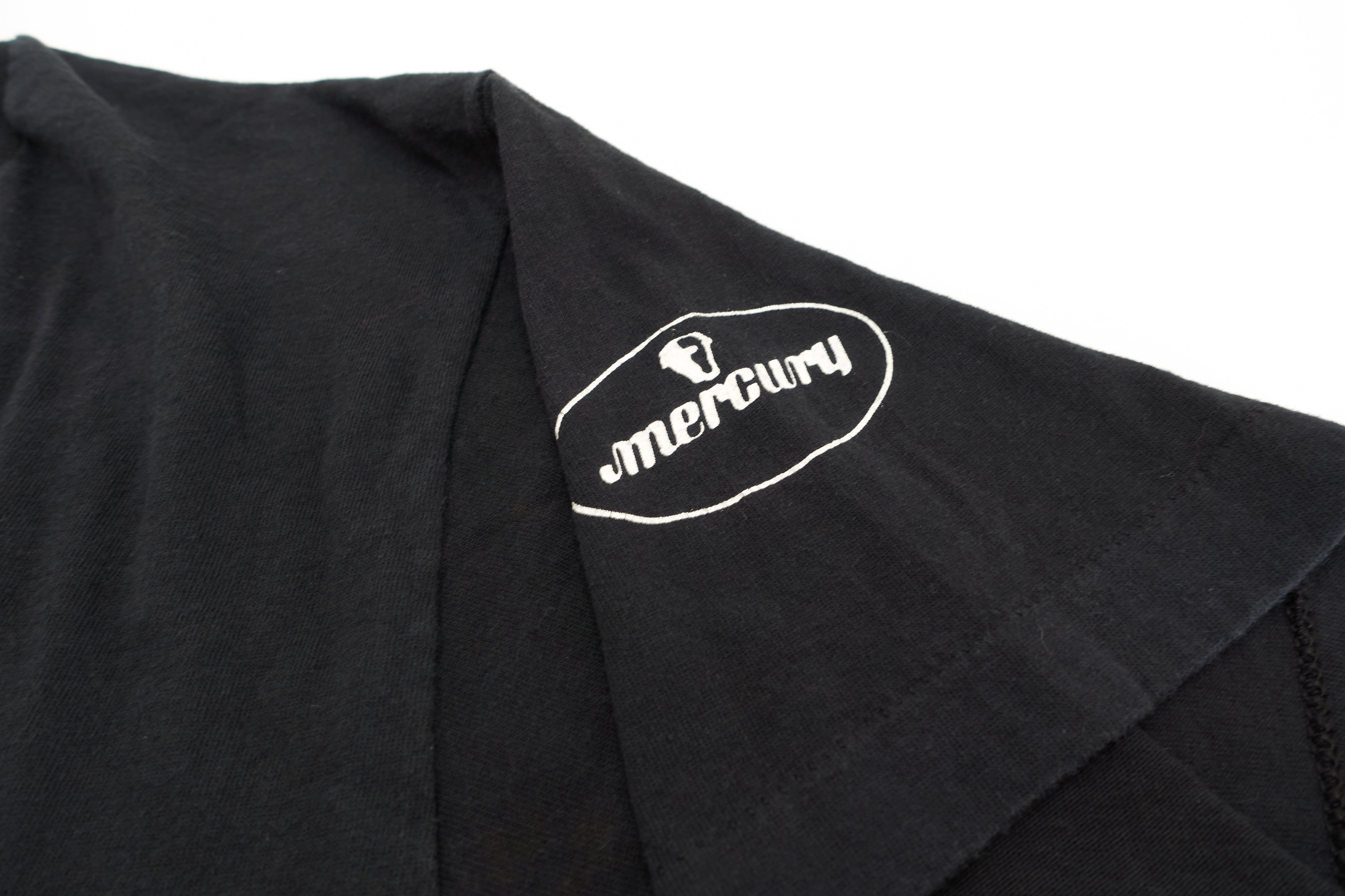 Michelle Shocked – Captain Swing Mercury Records Promo Only Shirt Size Large