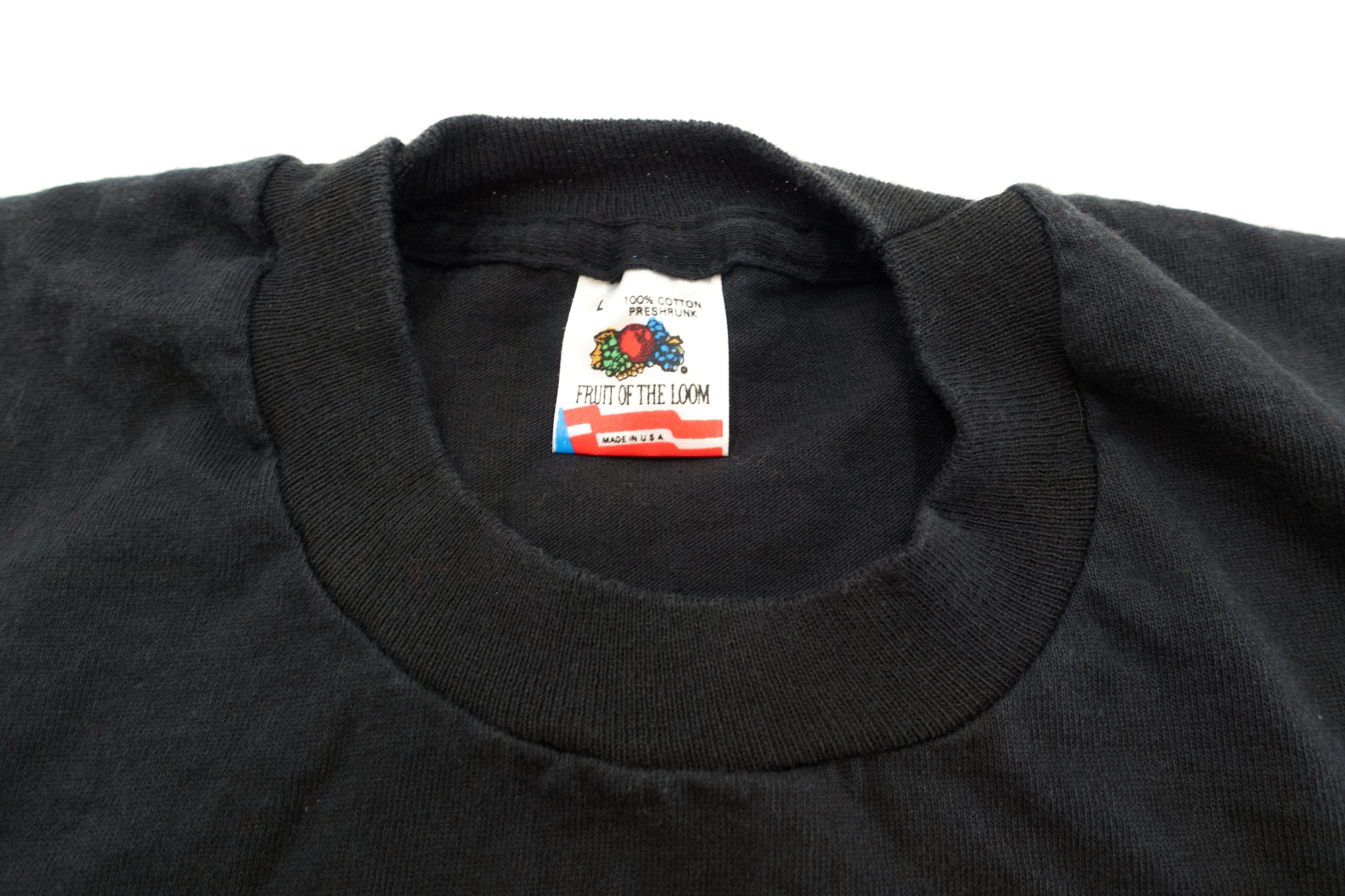 Michelle Shocked – Captain Swing Mercury Records Promo Only Shirt Size Large