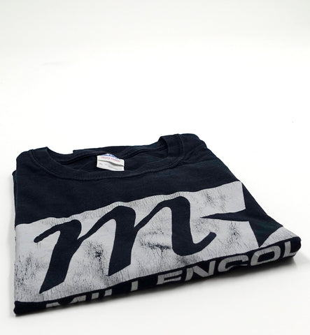 Millencolin - Star Logo Tour Shirt Size XL
