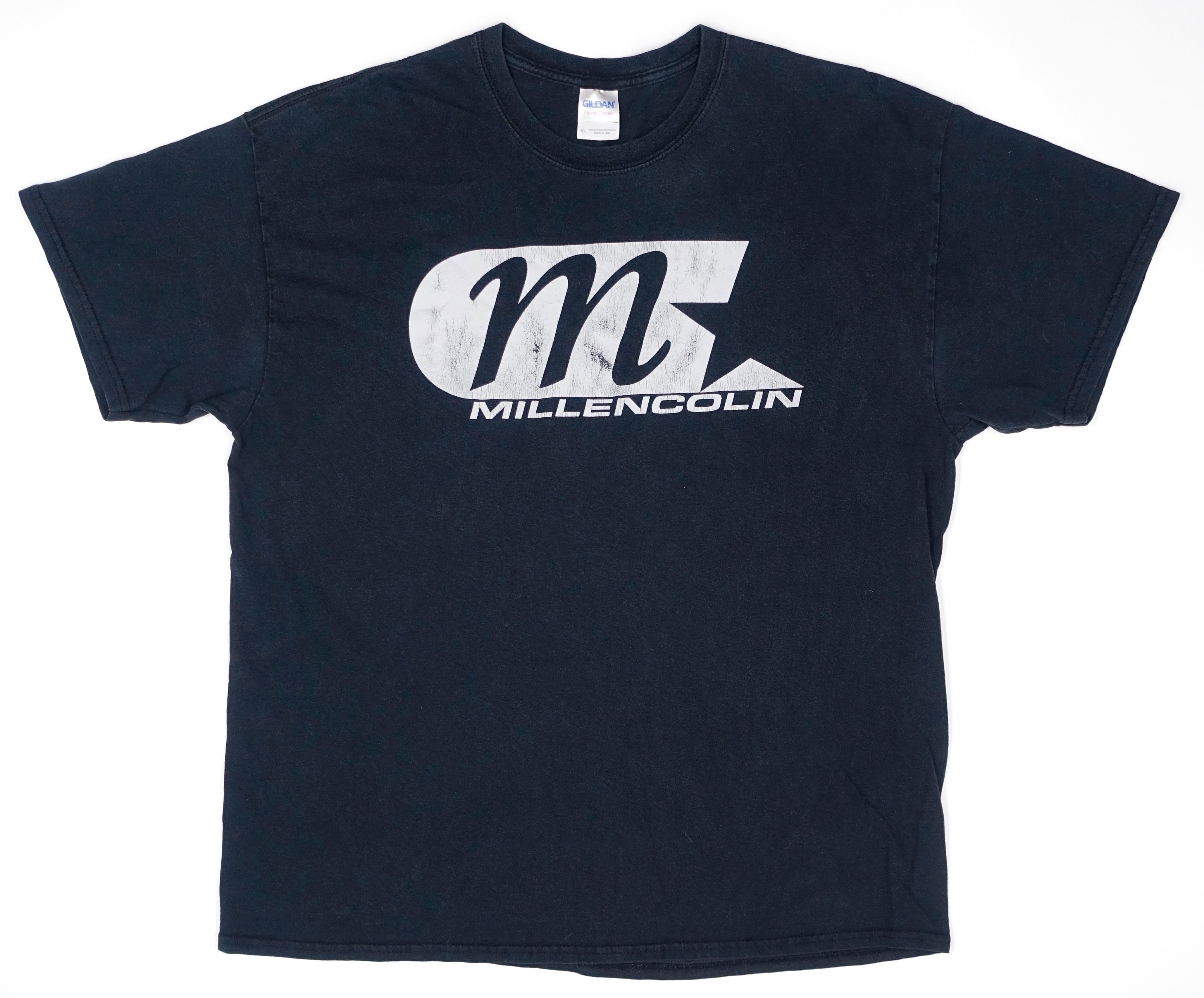 Millencolin - Star Logo Tour Shirt Size XL