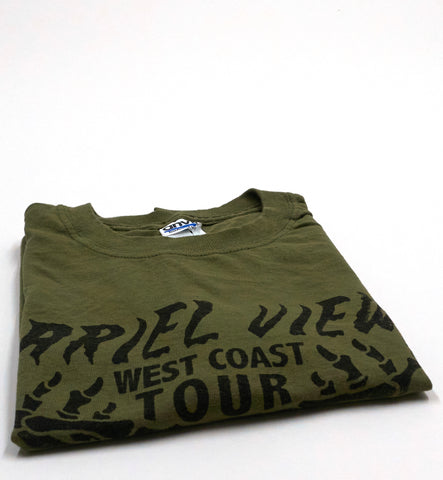 Ariel View – West Coast Tour 2021 Shirt Size Small