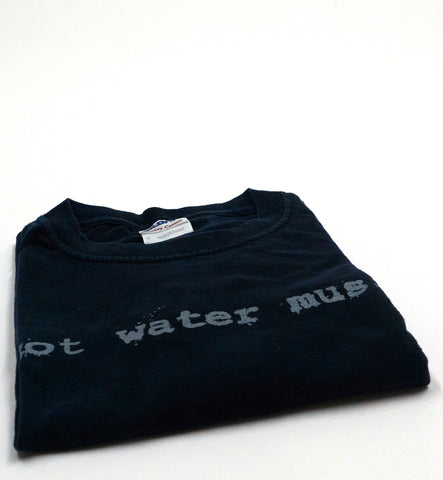 Hot Water Music – A Flight And A Crash 2001 Tour Shirt Size Small