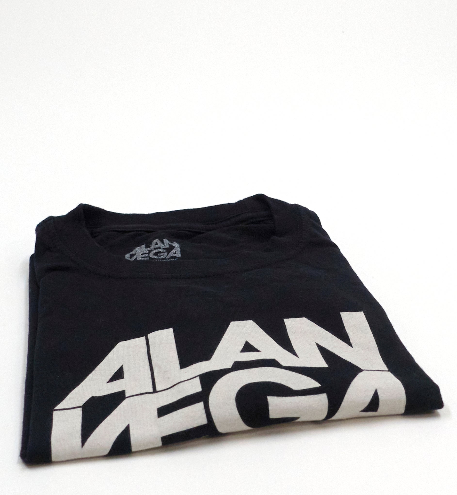 Alan Vega – Mutator 2021 Tour Shirt Size Small