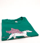 Laura Veirs – Saltbreakers 2007 Tour Shirt Size Medium Women's