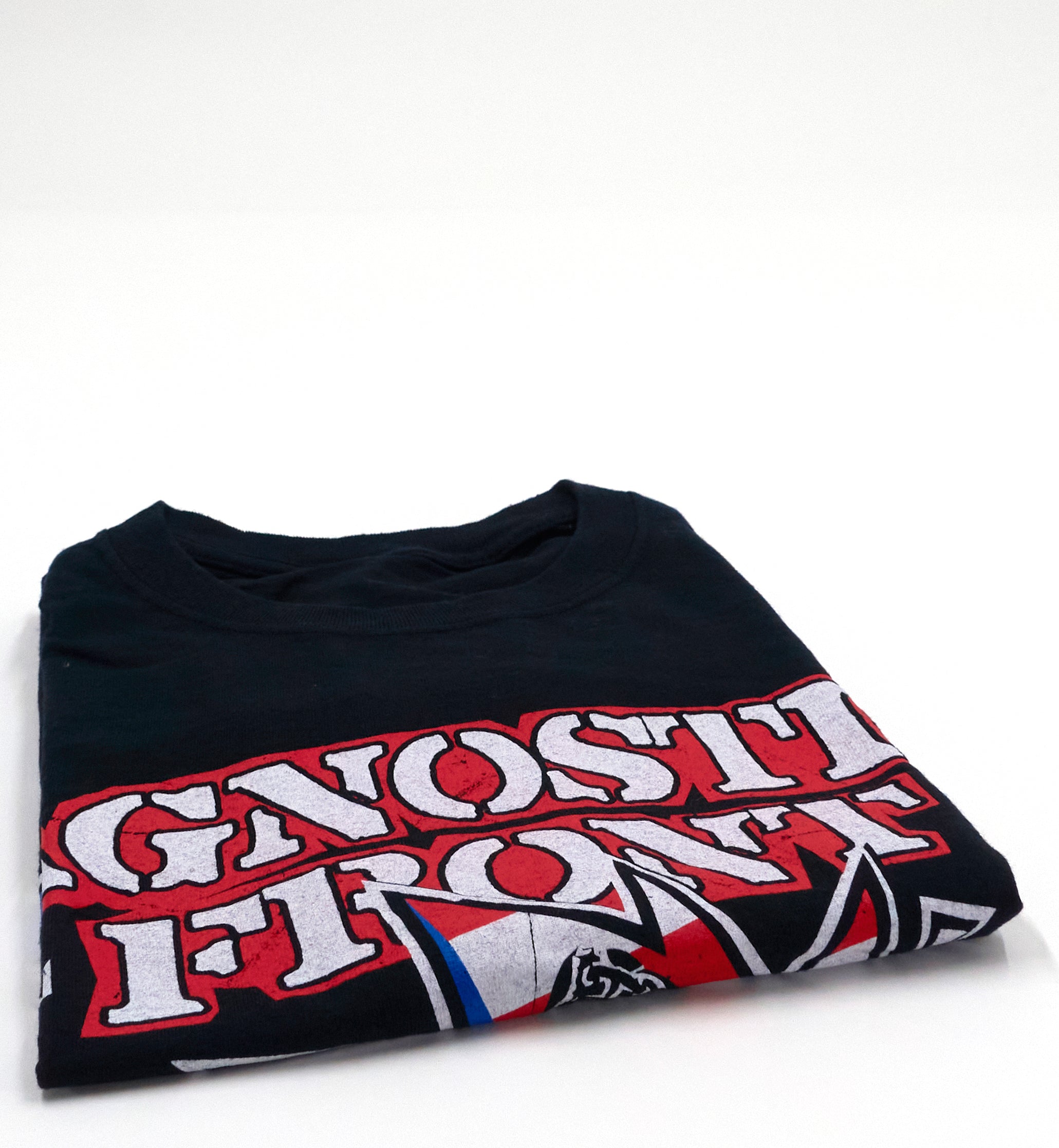 AGNOSTIC FRONT レアTシャツ nyhc HARDCORE バンドT AGNOSTIC FRONT レアTシャツ nyhc HARDCORE バンドT