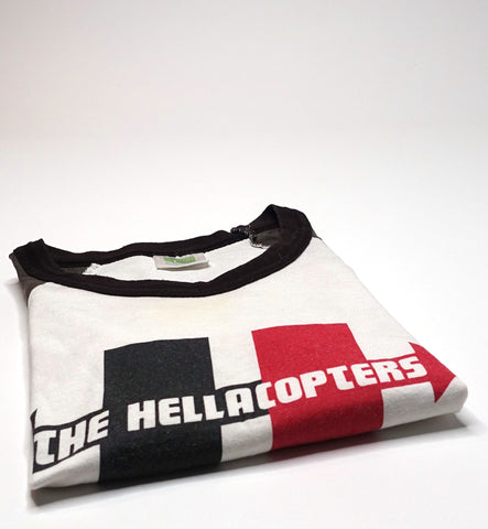 the Hellacopters - H 90's Tour Shirt Size XL