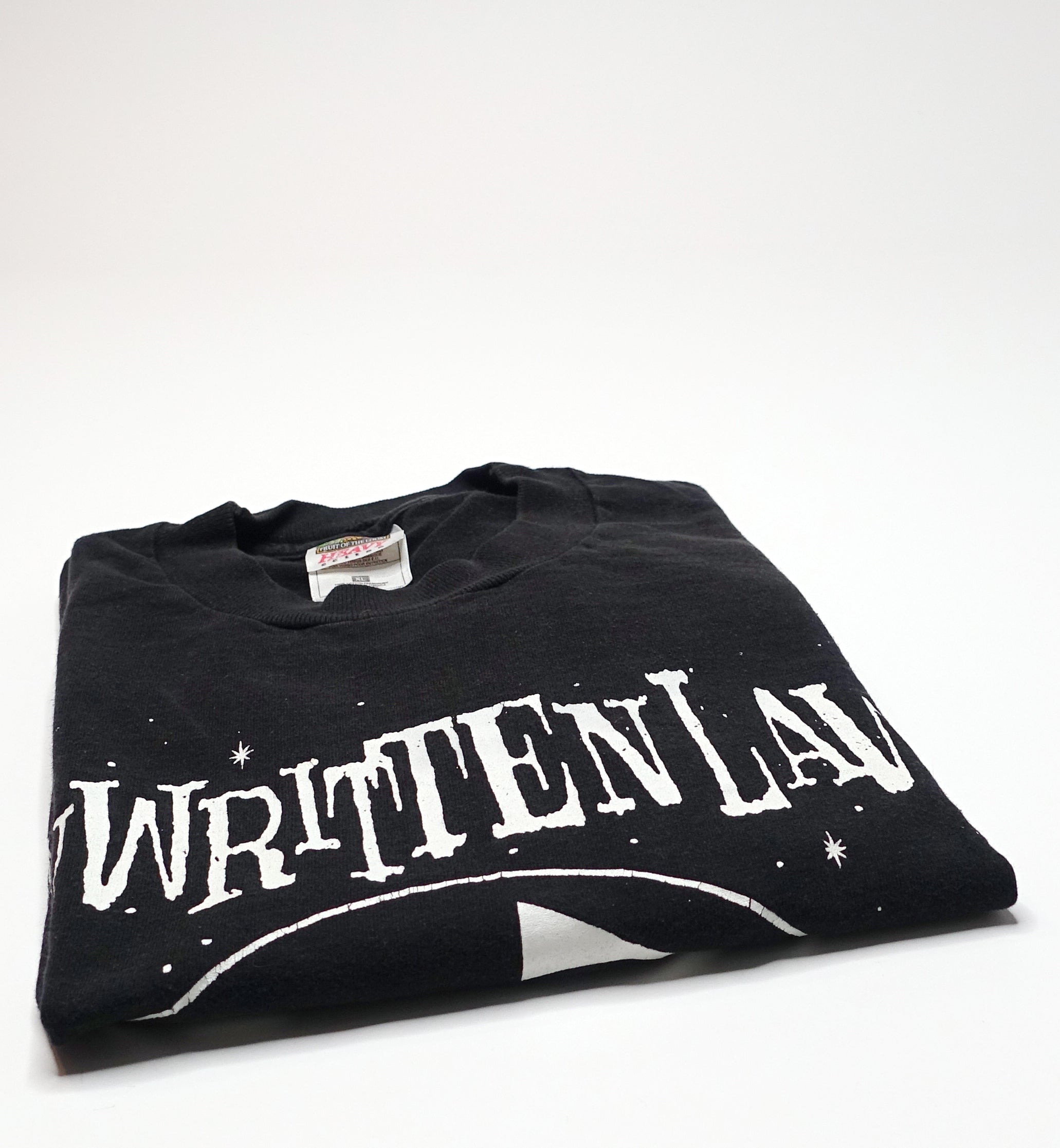 Unwritten Law – Aliens 90's Tour Shirt Size XL