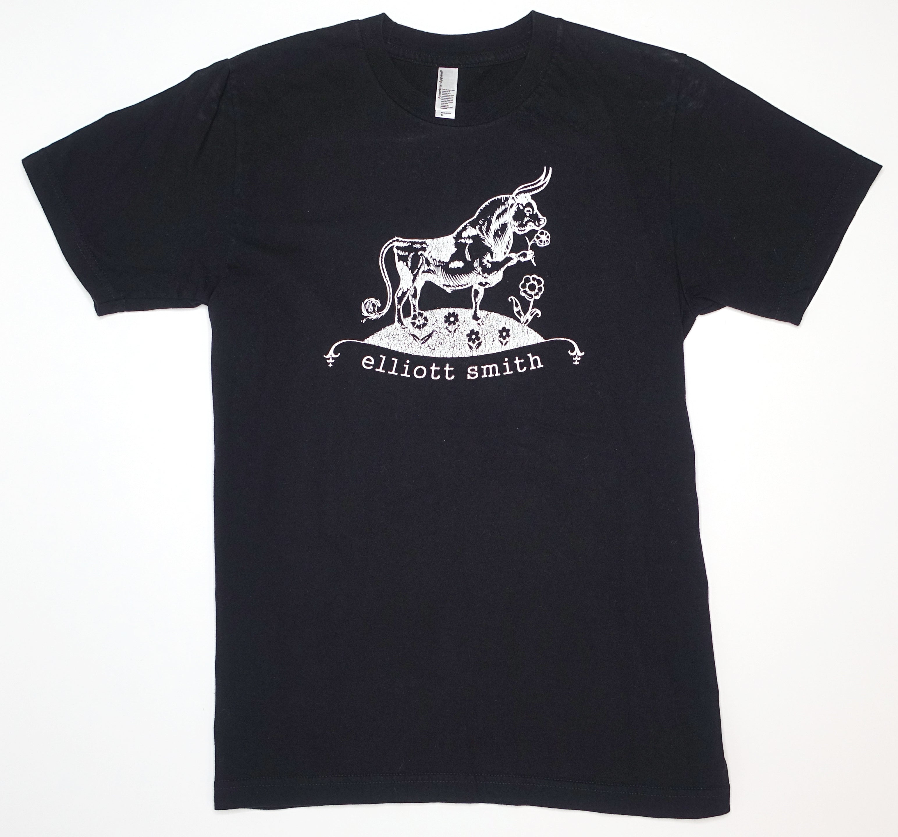 Elliott Smith - Ferdinand The Bull Tour Shirt Size Small