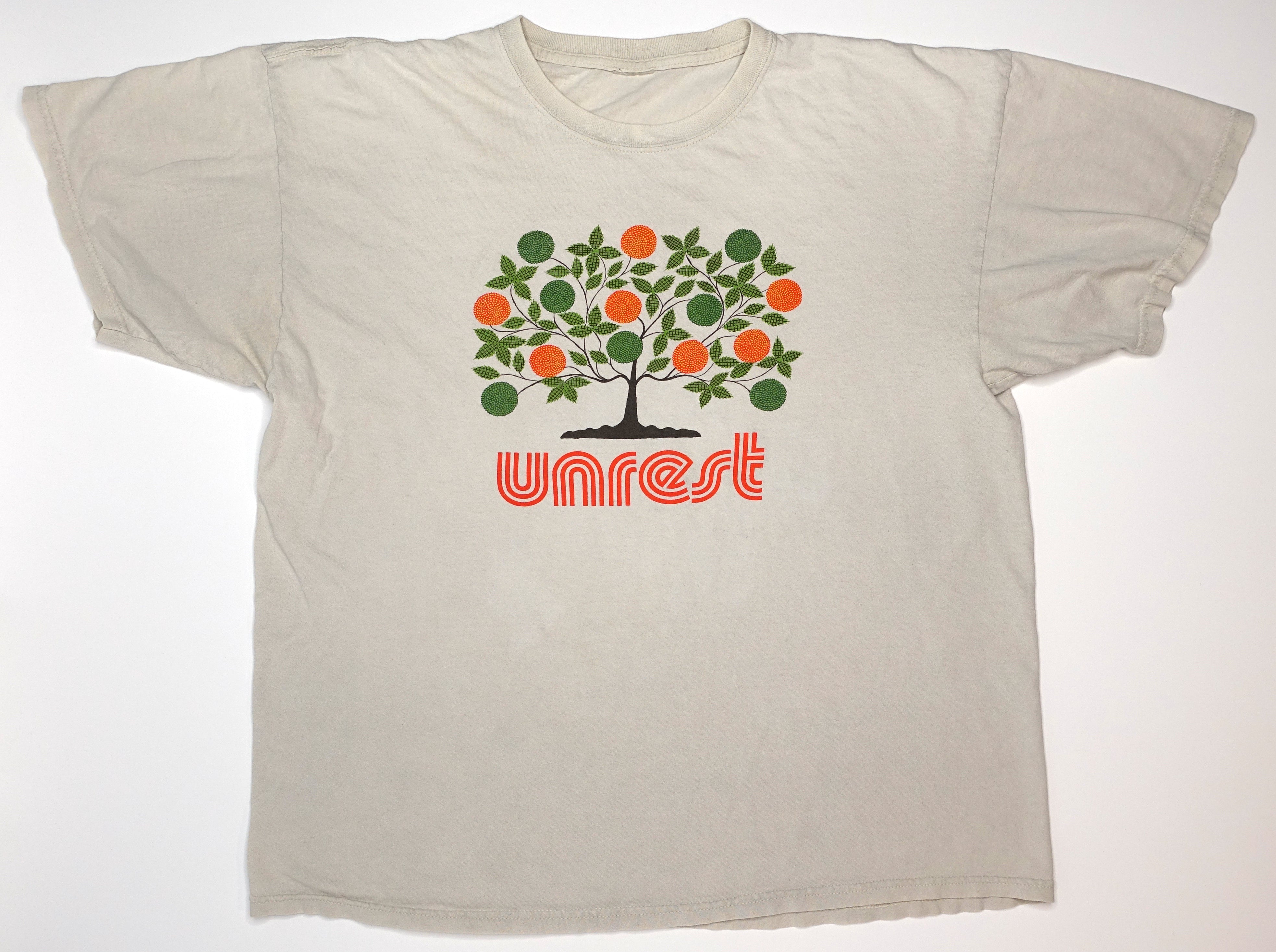 Unrest - Hancock Shaker Village Re-issue Shirt Size XL