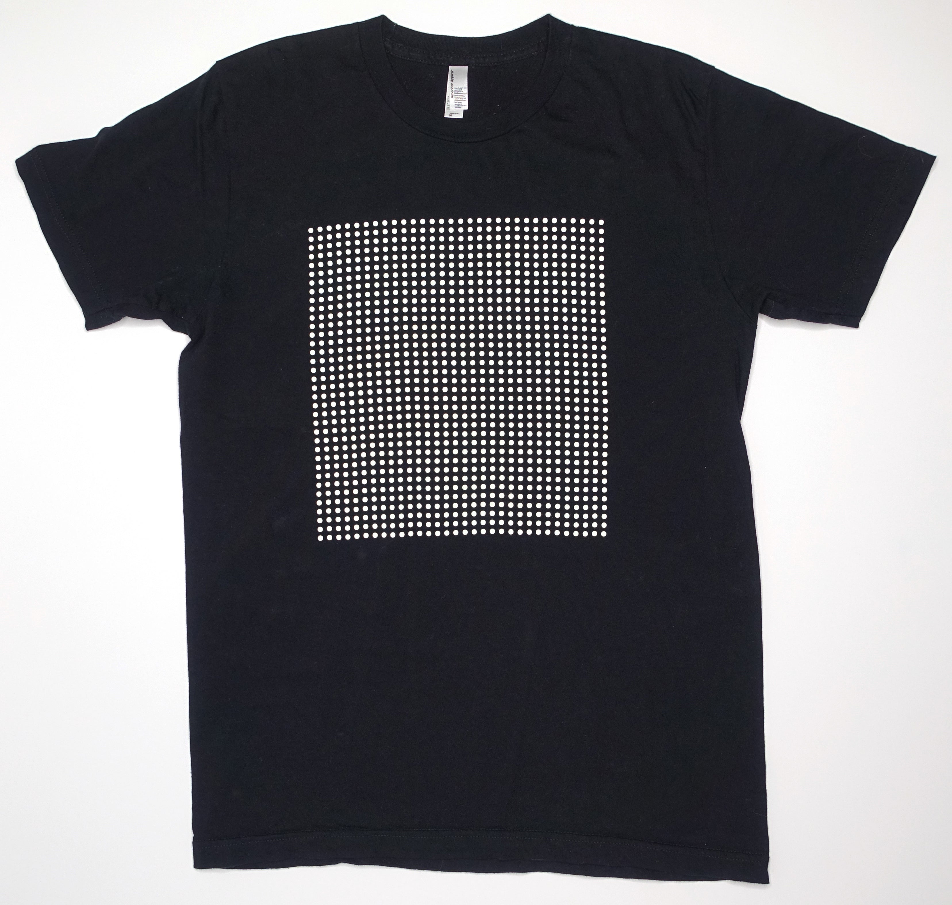 Squarepusher ‎– Ufabulum 2012 Glow In The Dark Shirt Shirt Size Medium