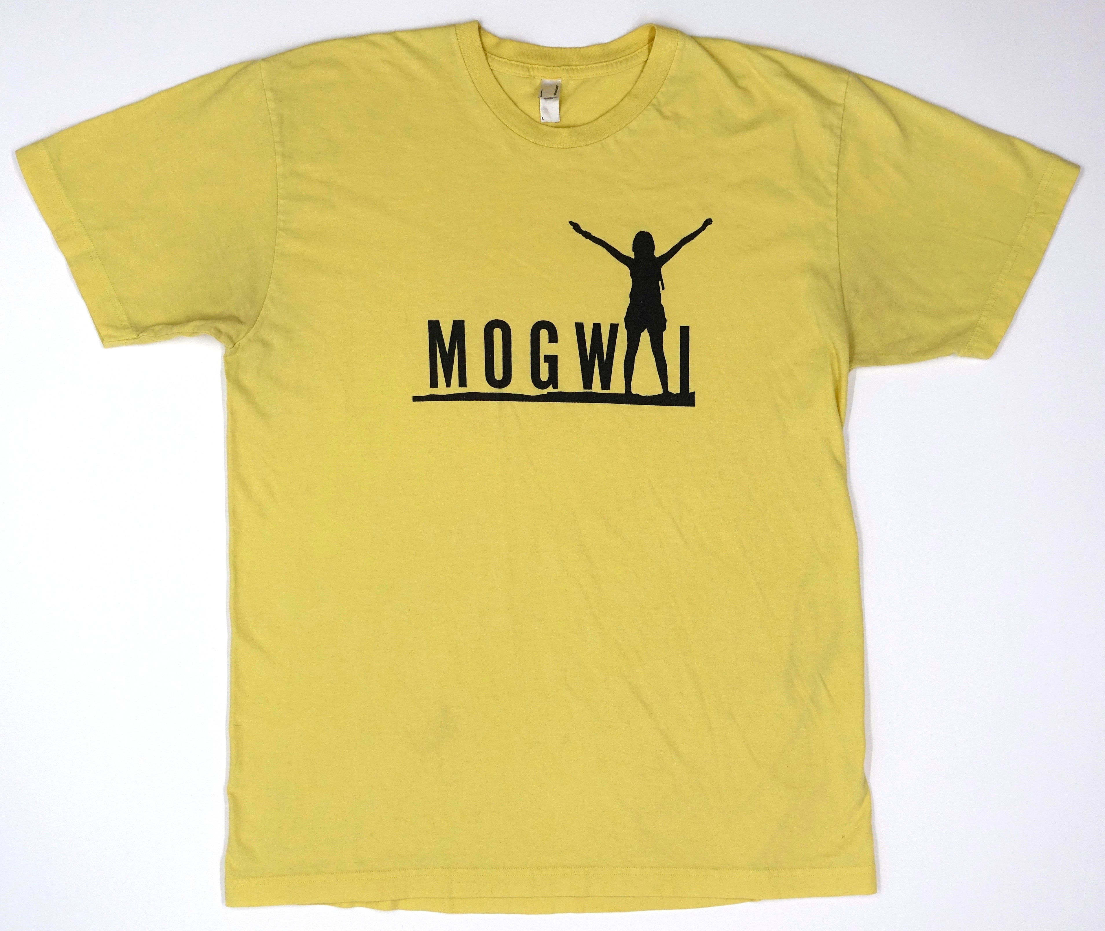 Mogwai ‎– Batch 2008 Tour Shirt Size Large