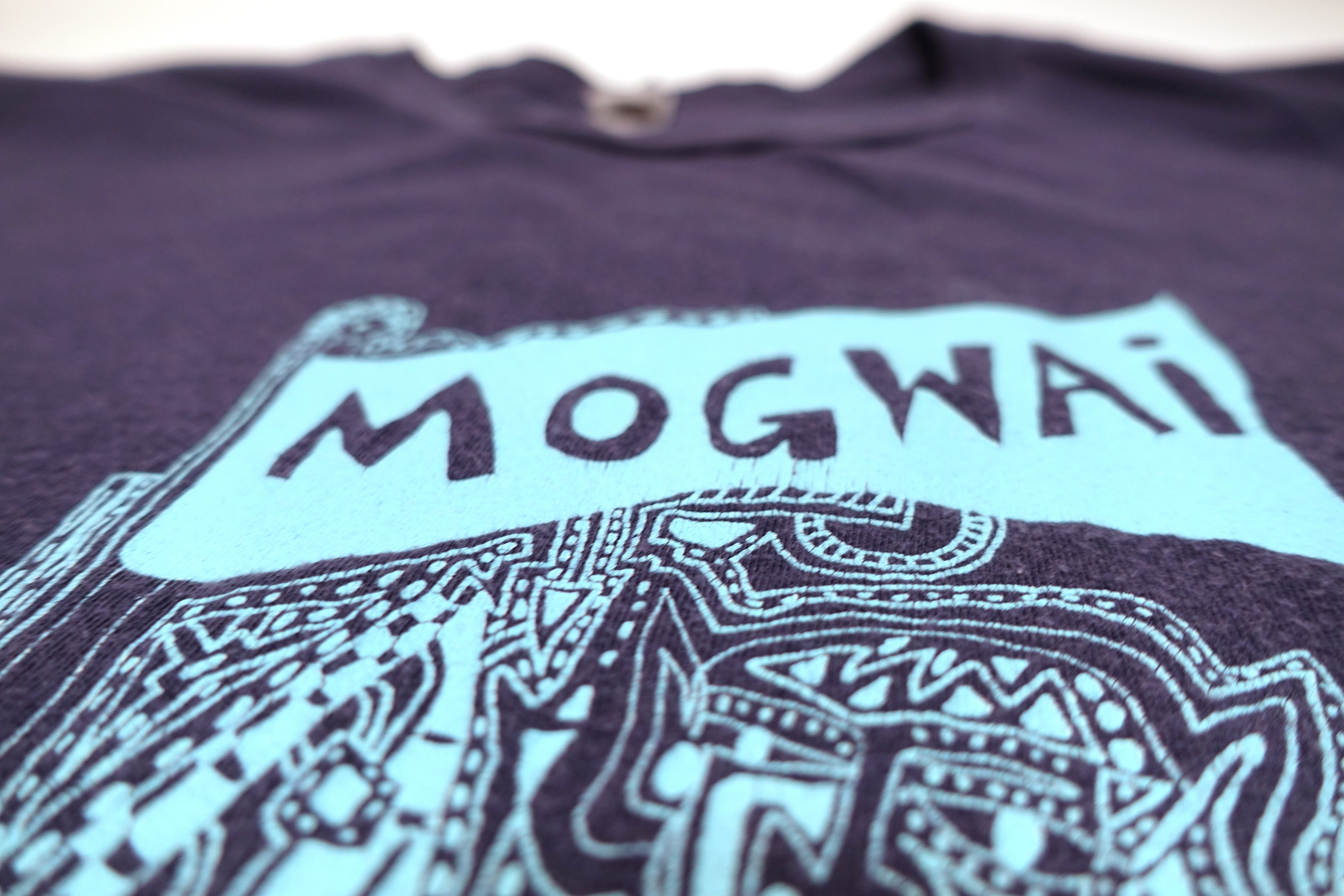 Mogwai ‎– Mr Beast 2006 Tour Shirt Size Large