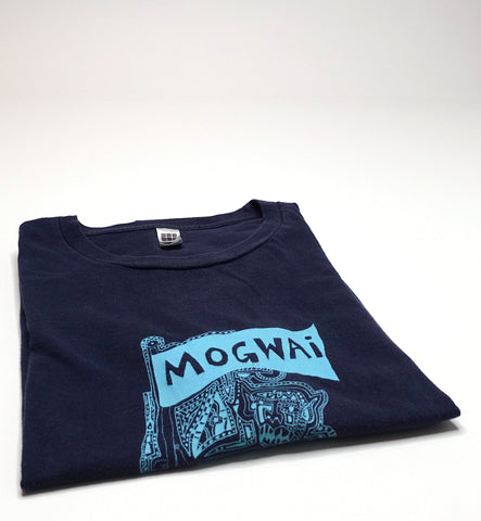 Mogwai ‎– Mr Beast 2006 Tour Shirt Size Large